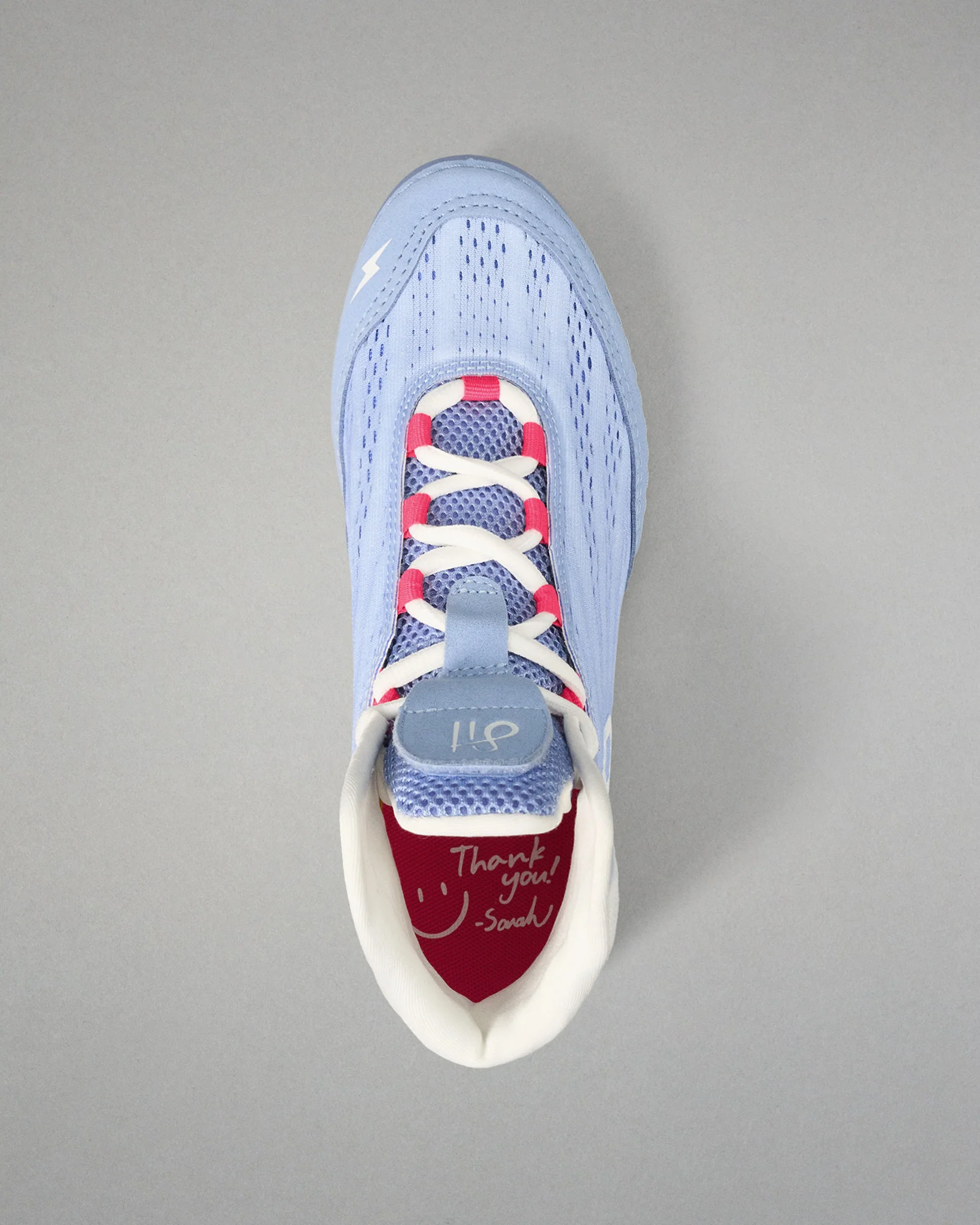 Hildebrandt Women's Adult Wrestling Shoes - Clear Sky - Image 7