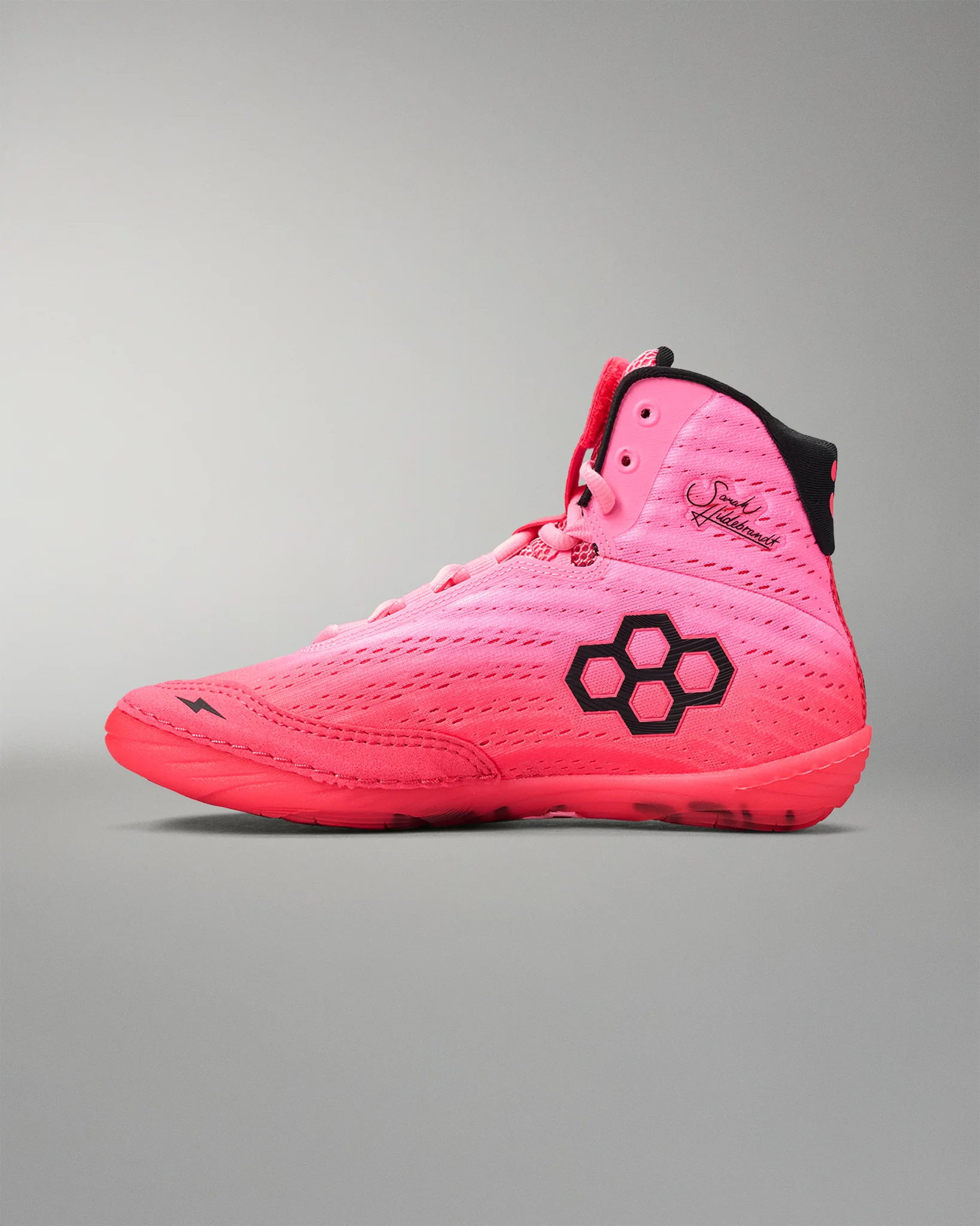 Hildebrandt Women's Wrestling Shoes - All Heart - Image 4