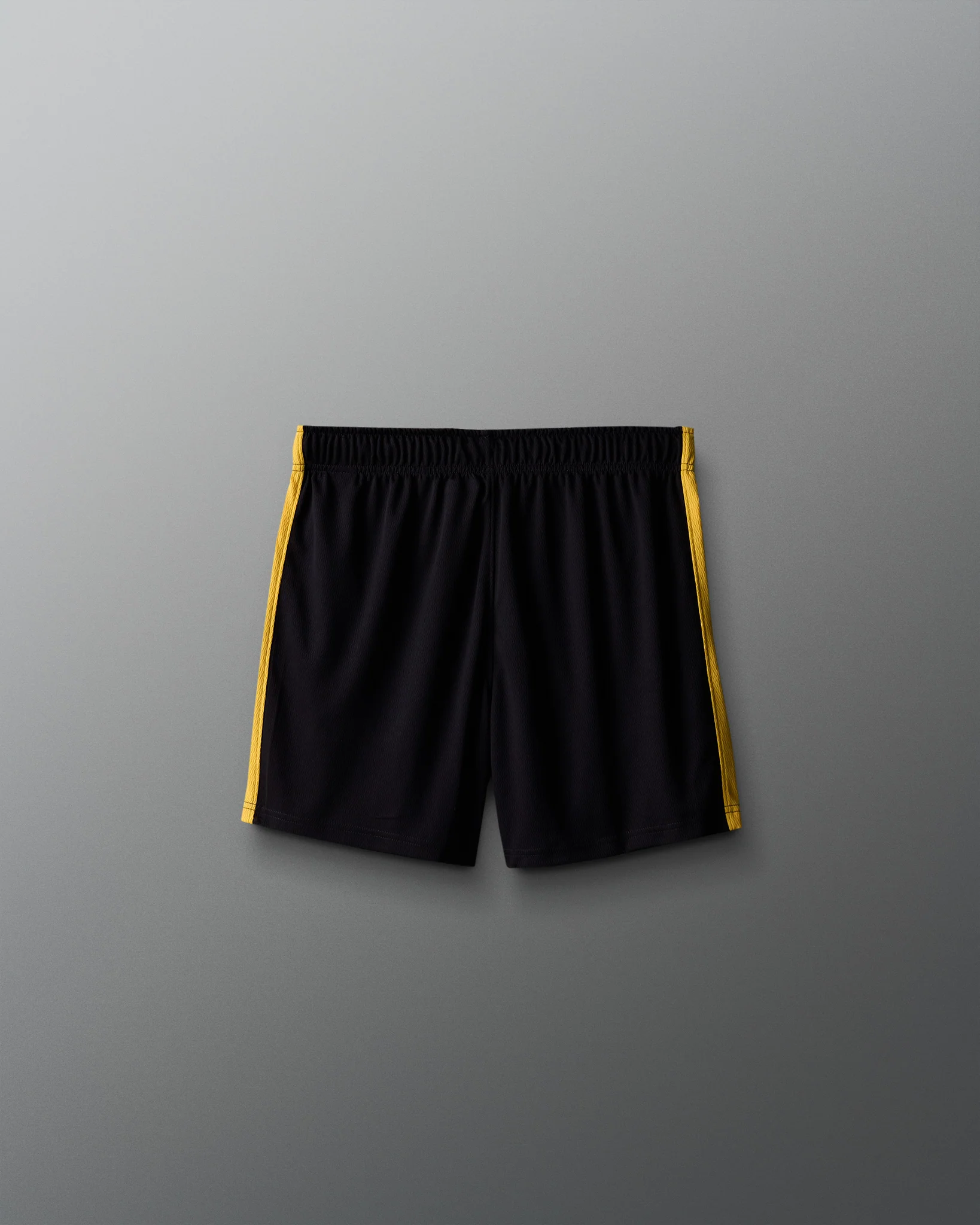 Iowa 5" Panel Youth Mesh Short - Image 2
