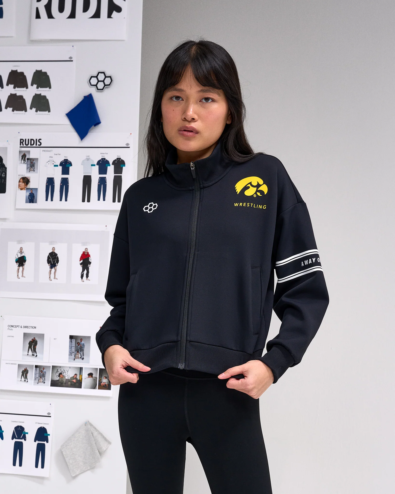 Iowa Chronicle Elite Women's Jacket