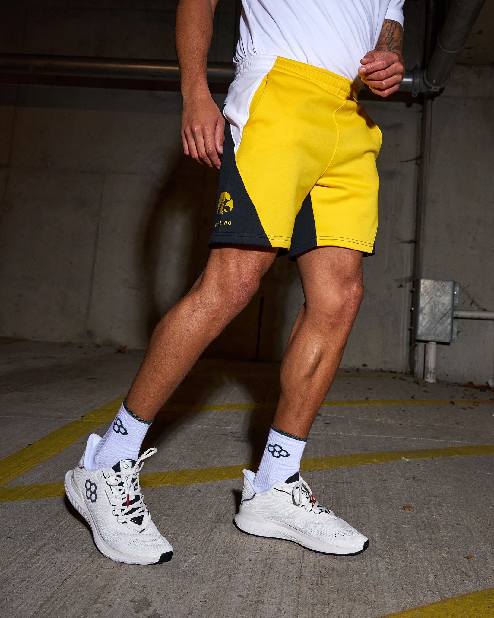 Iowa Colorblock 5" Shorts