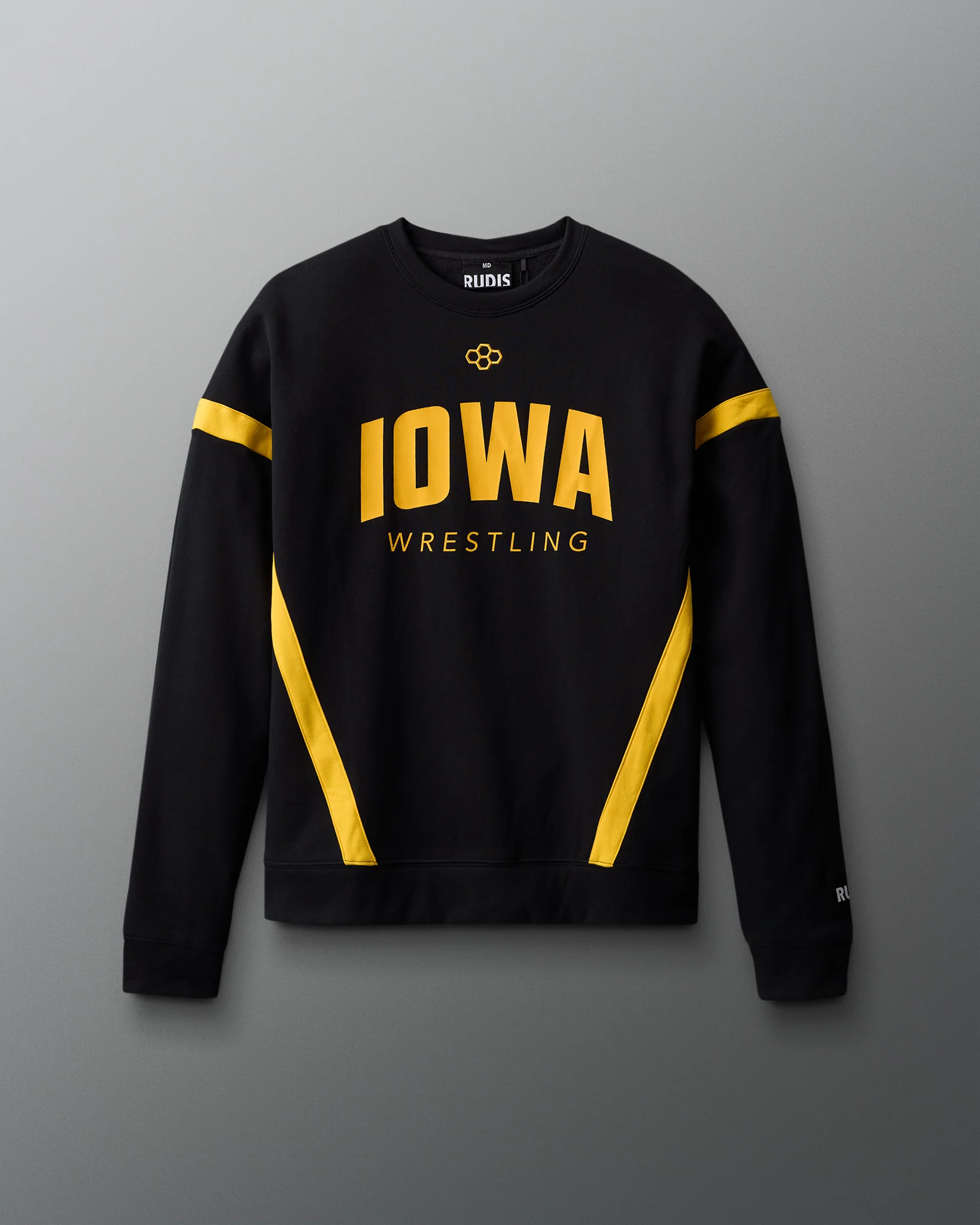 Iowa Colorblock Crewneck - Image 2