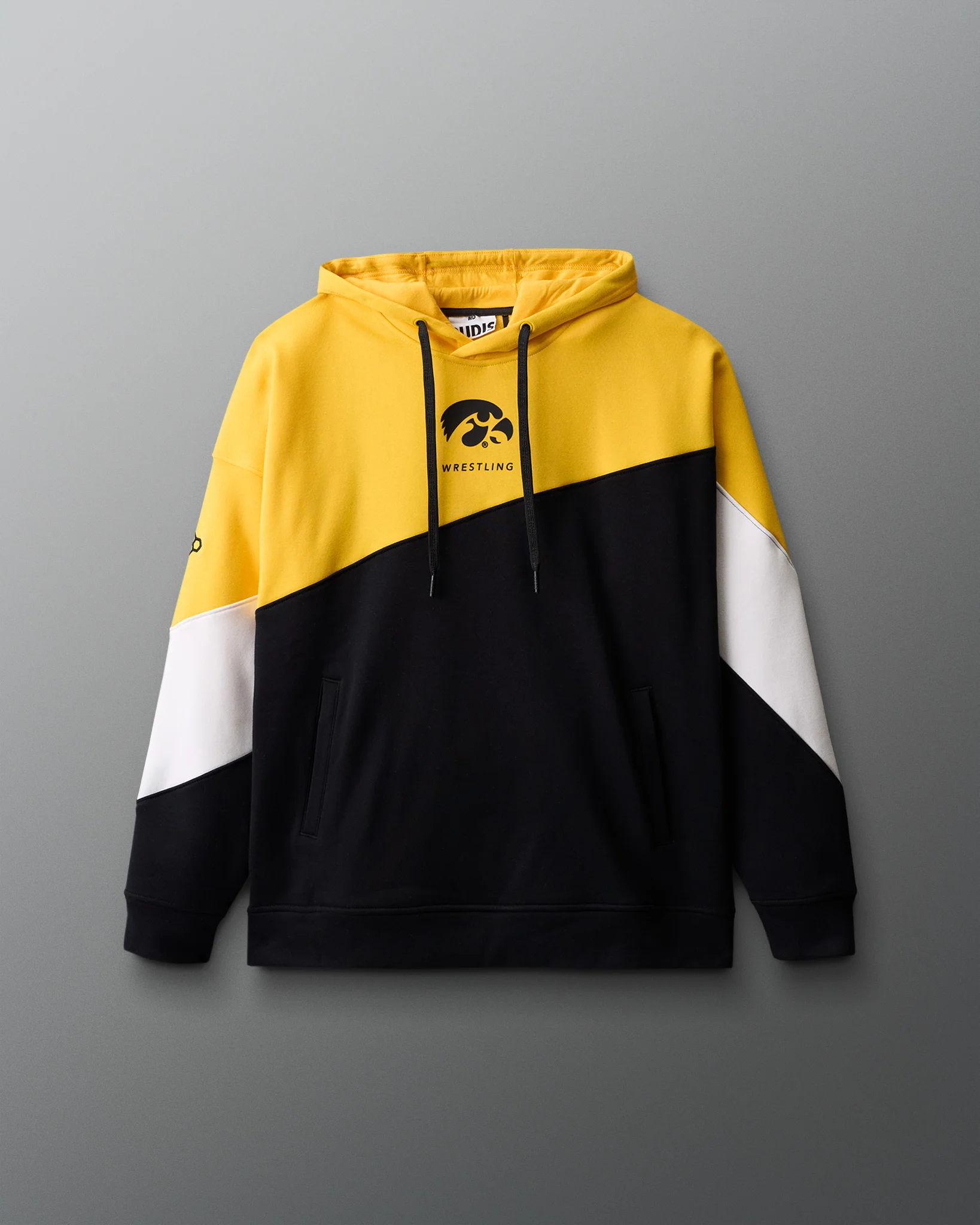 Iowa Colorblock Hoodie - Image 2
