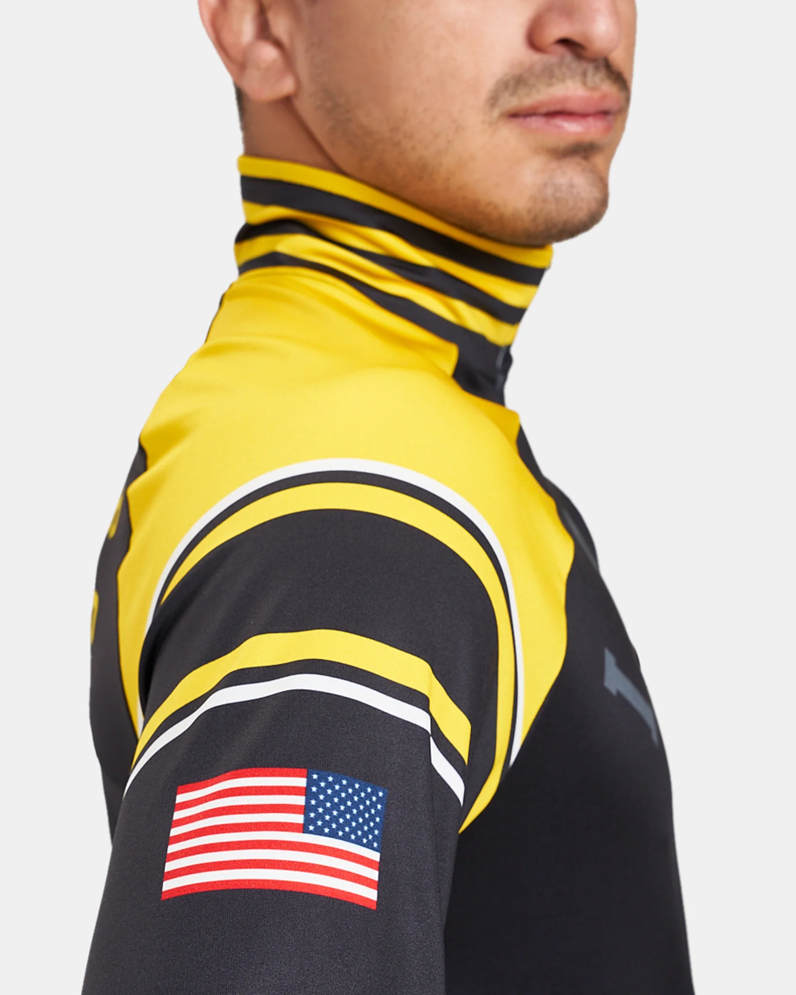 IOWA Hawkeyes Apex Elite 1/4 Zip - Image 3