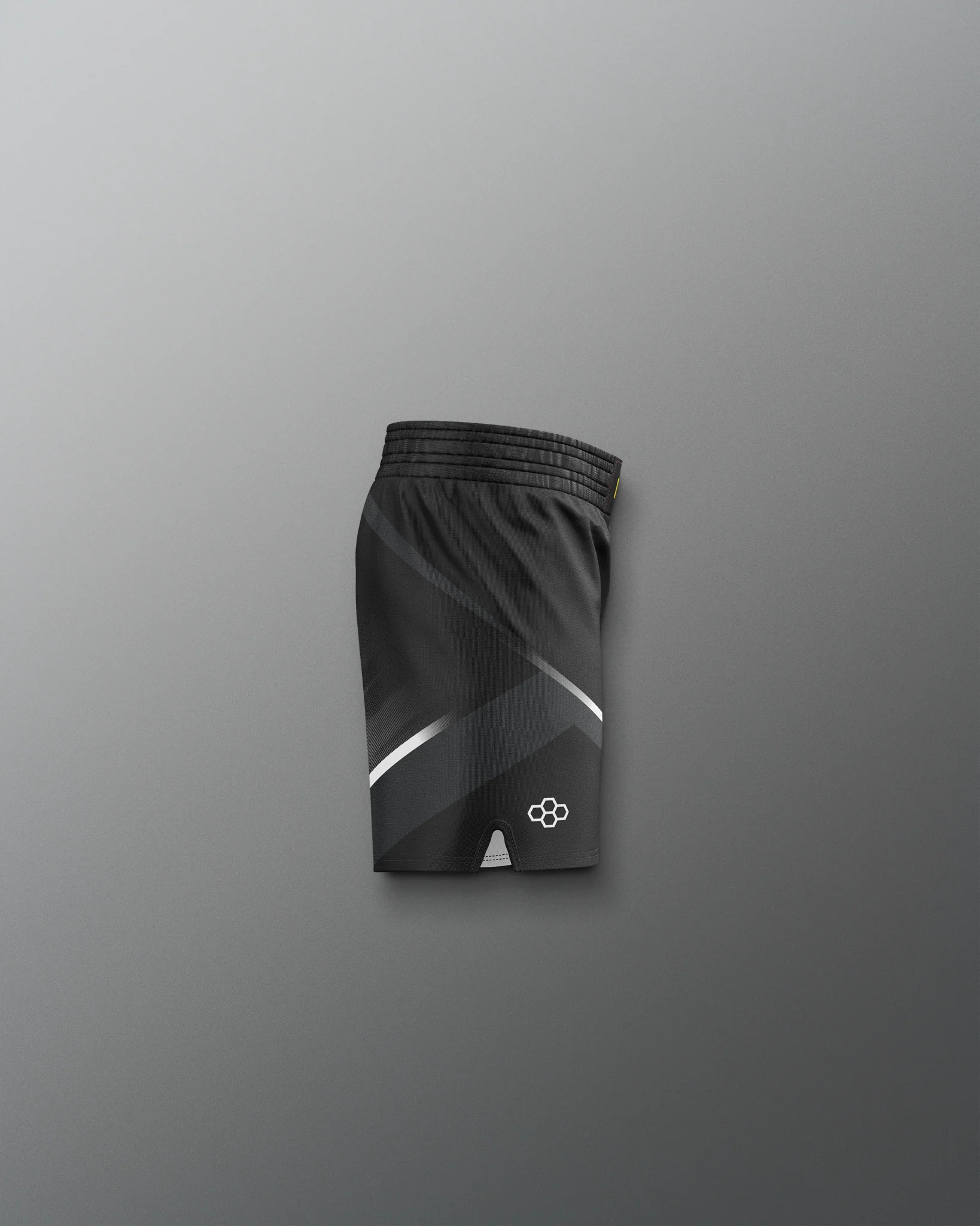 Iowa Hawkeyes Sublimated Youth Elite Shorts - Image 4