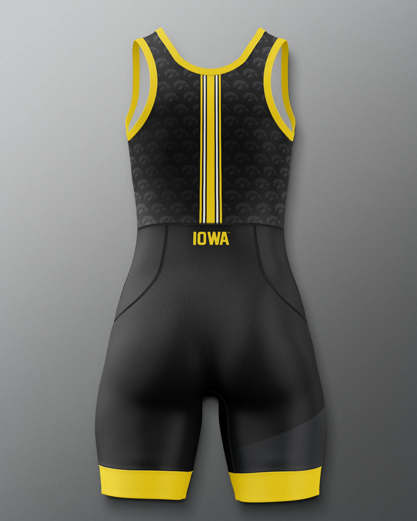 Iowa Hawkeyes Women's Elite 2.0 Singlet - Image 2
