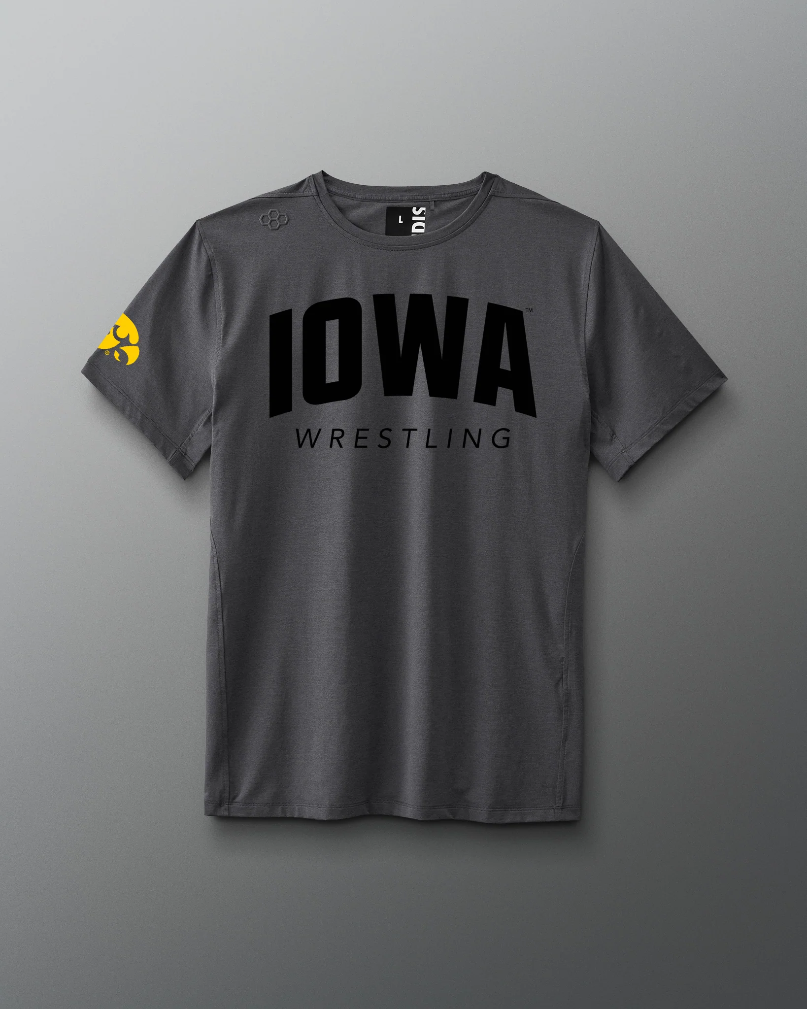 IOWA Performance Heather T-Shirt