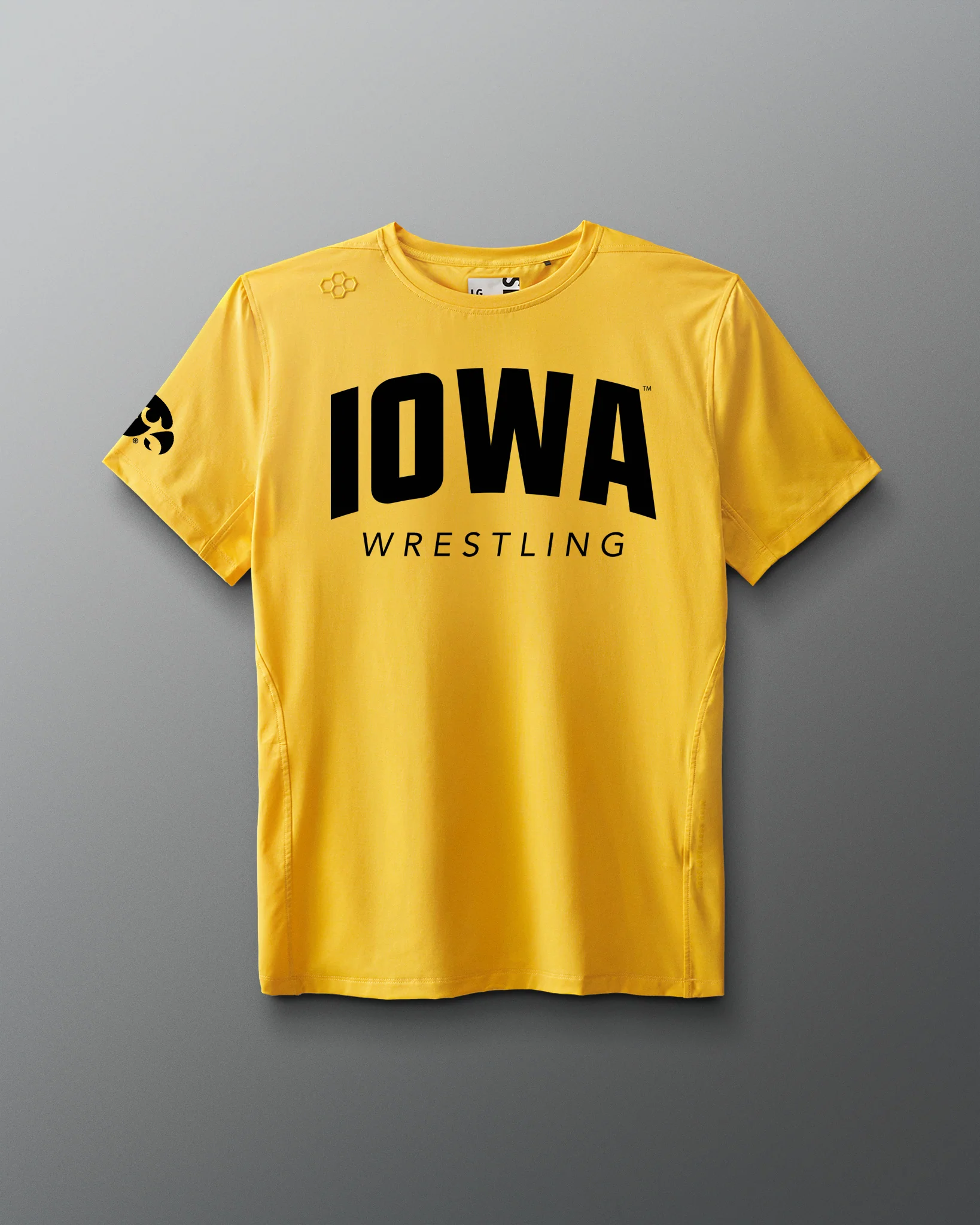 IOWA Performance Heather T-Shirt - Image 3