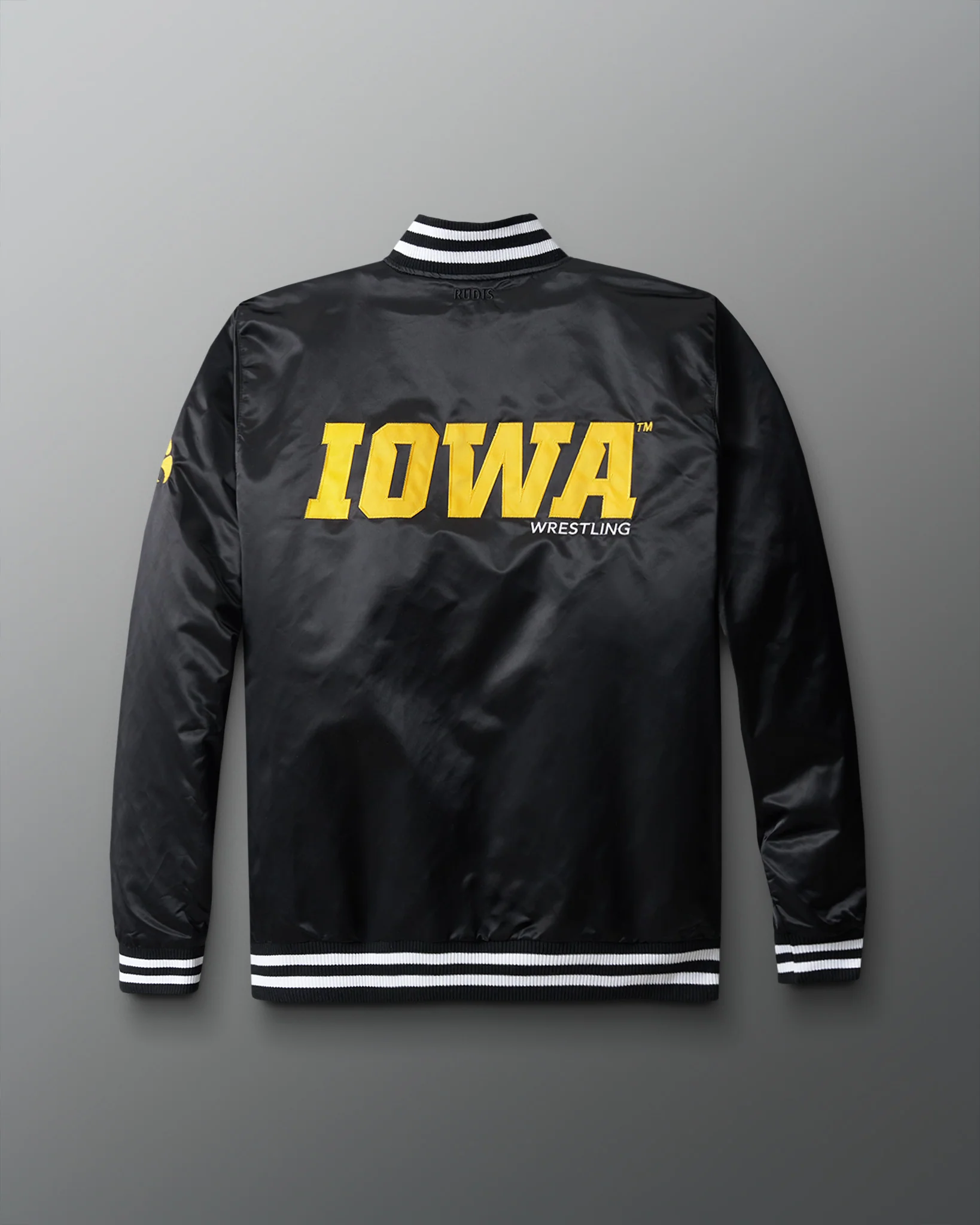 Iowa Satin Jacket - Image 2