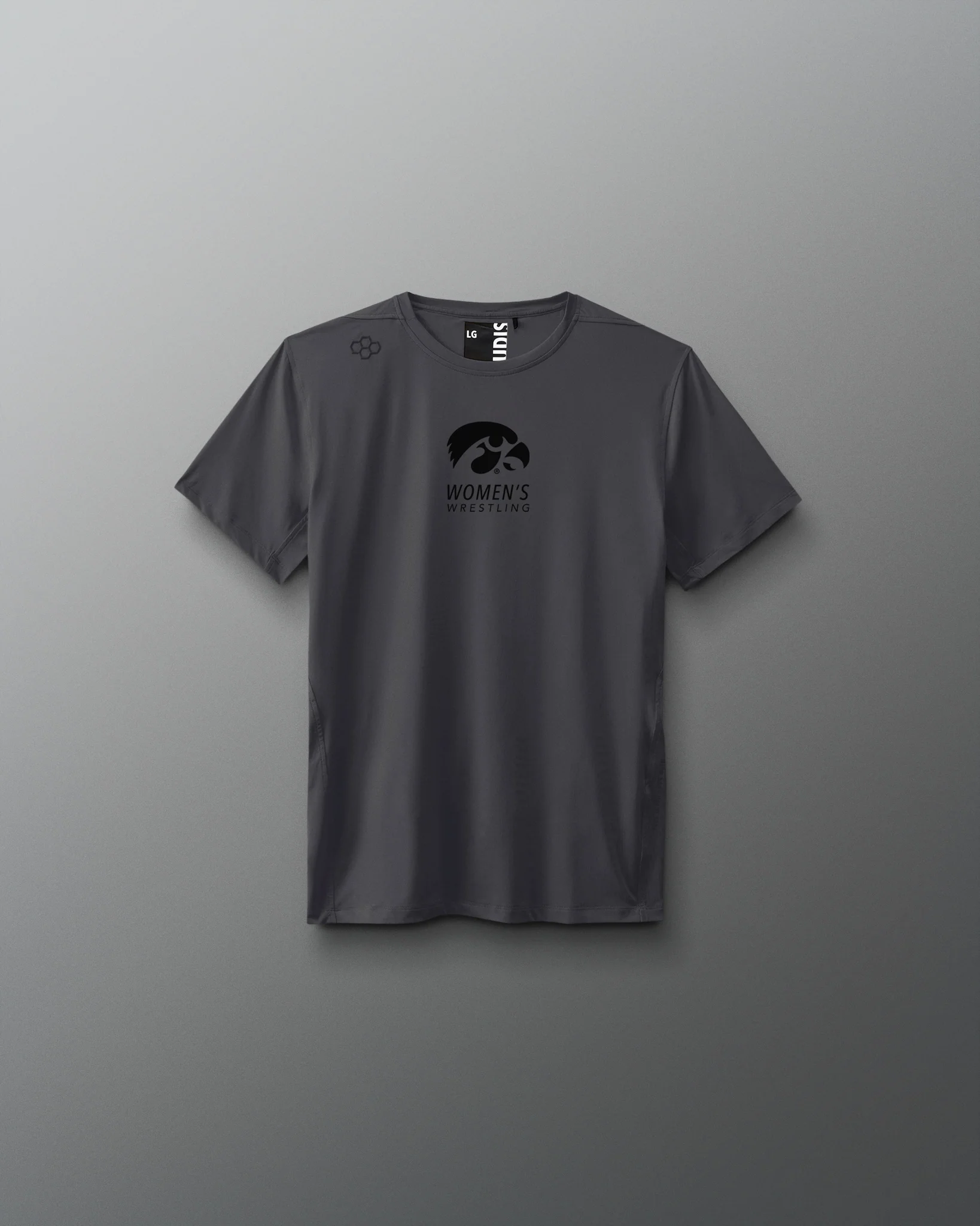 Iowa Women's Wrestling Performance Youth T-Shirt