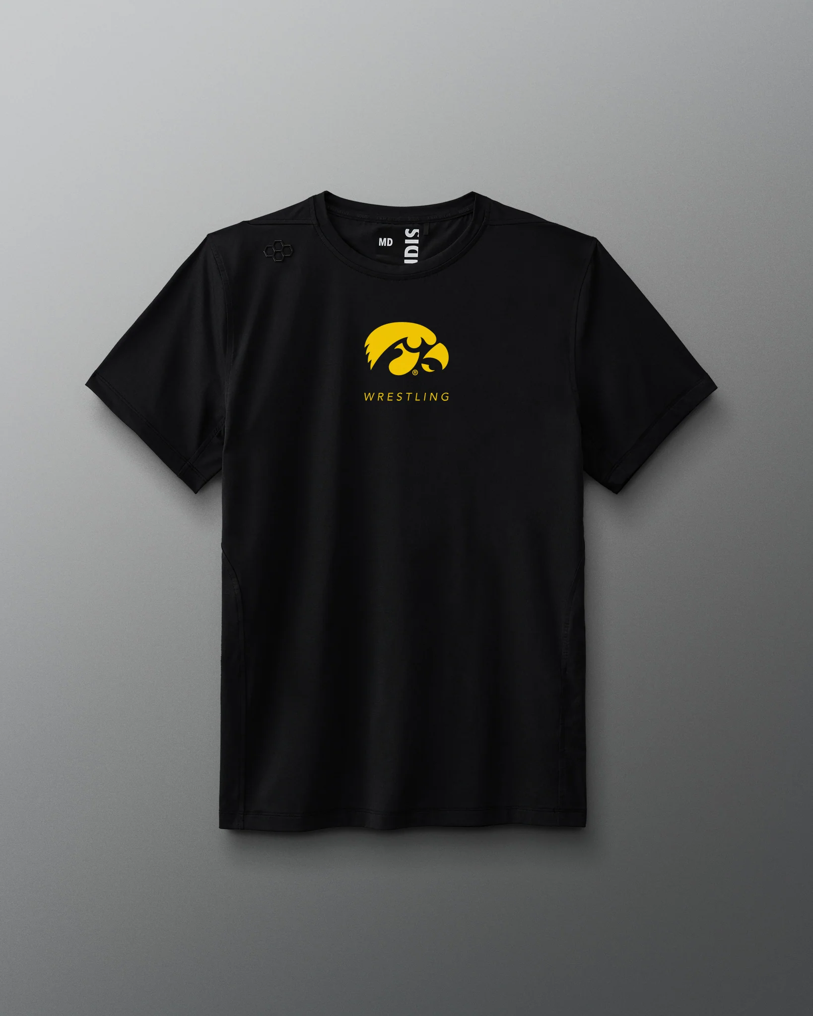 Iowa Wrestling Performance T-Shirt - Image 3