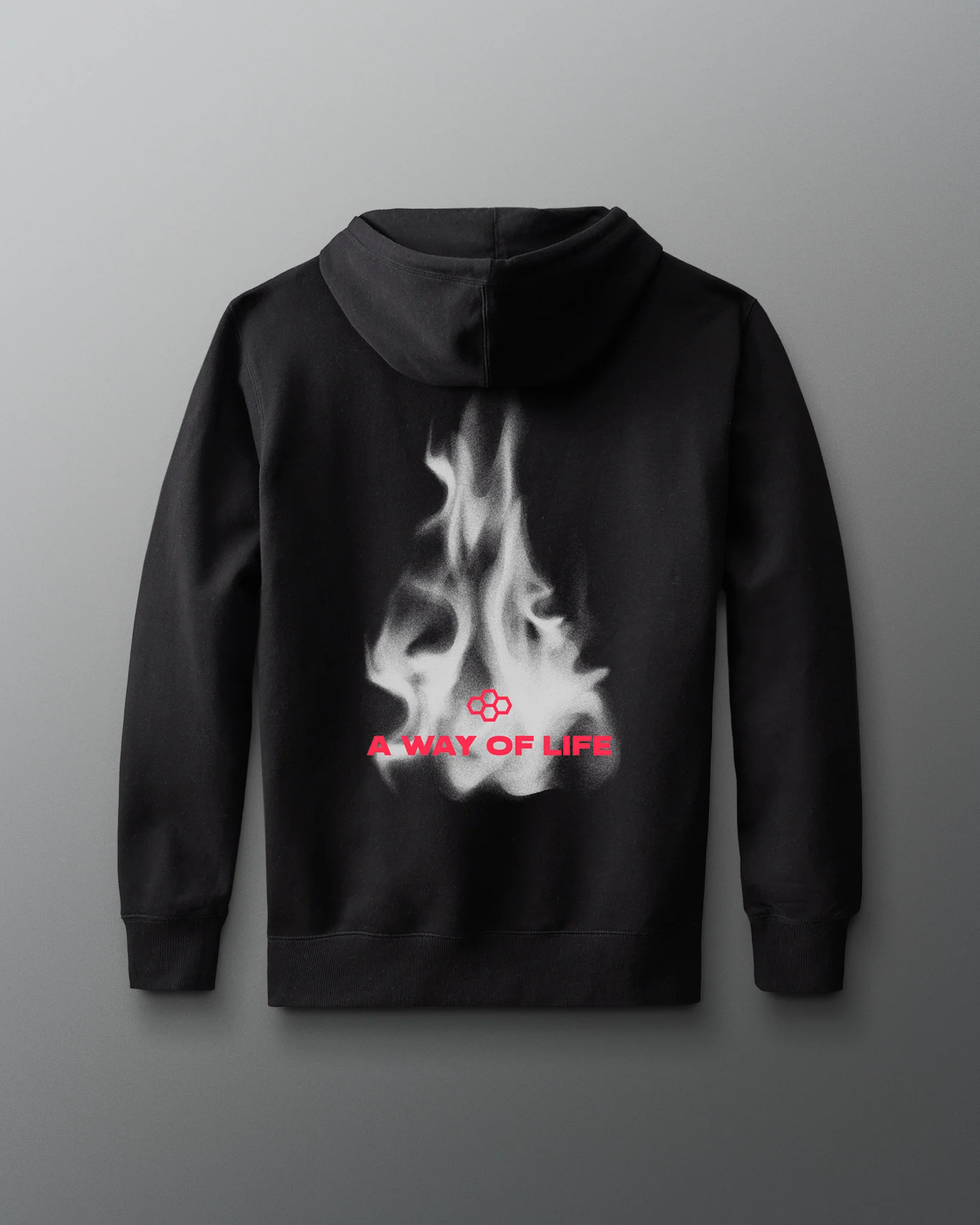 JB Fire Tradition Hoodie - Image 2
