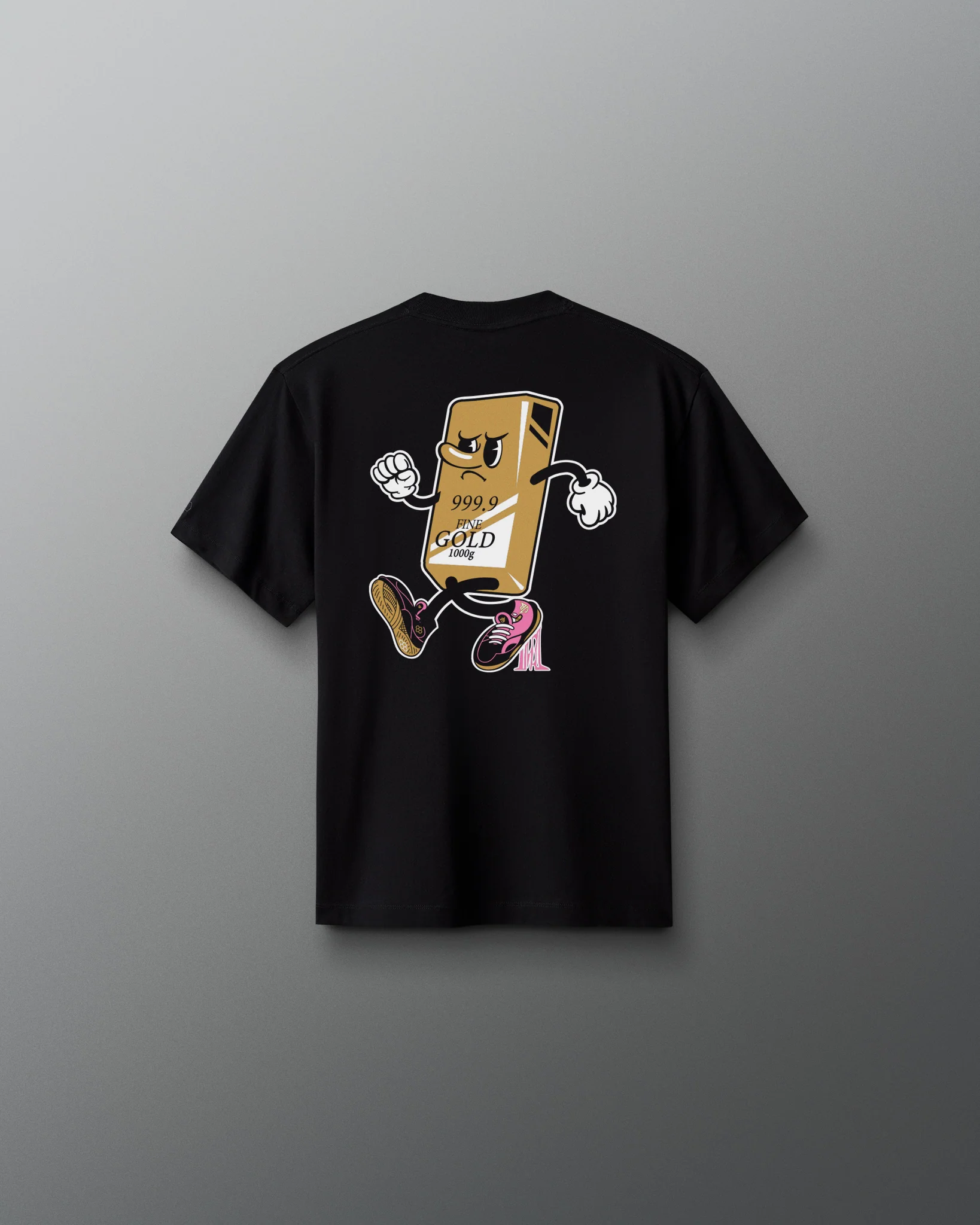 JB Gum Doubles Heavyweight Youth T-Shirt - Image 2