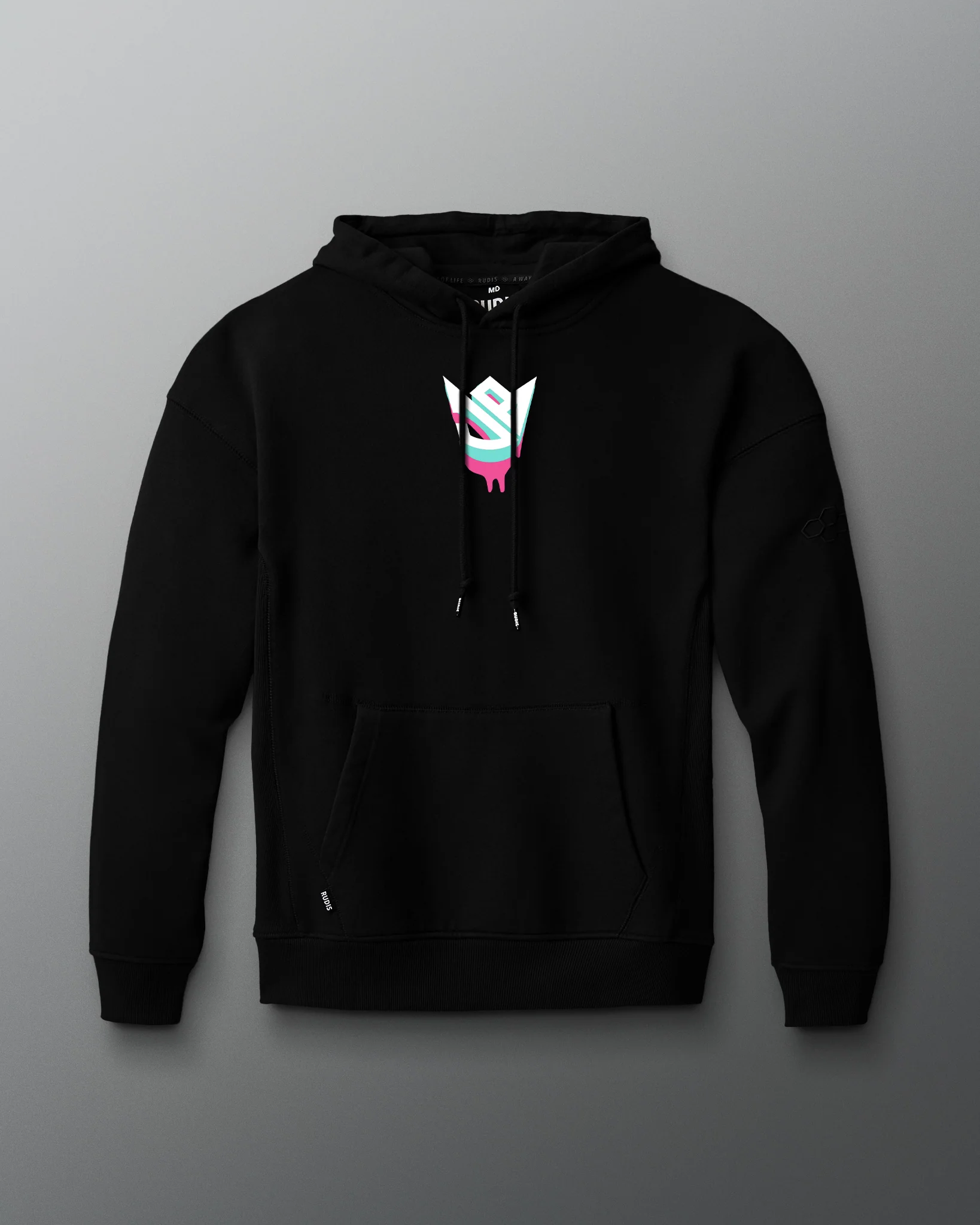JB Multiverse Heavyweight Hoodie - Image 2