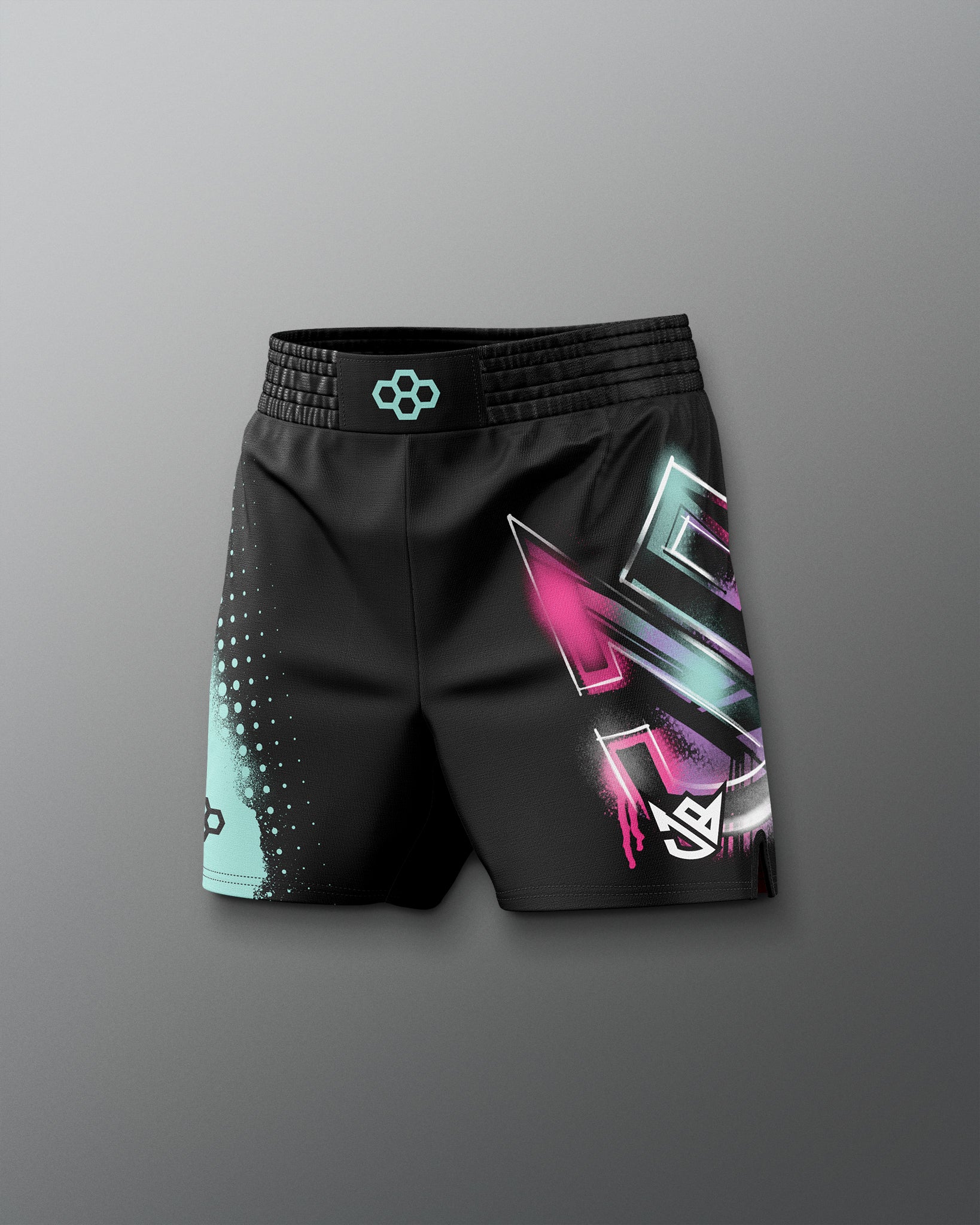 JB Multiverse Sublimated Shorts - Image 5