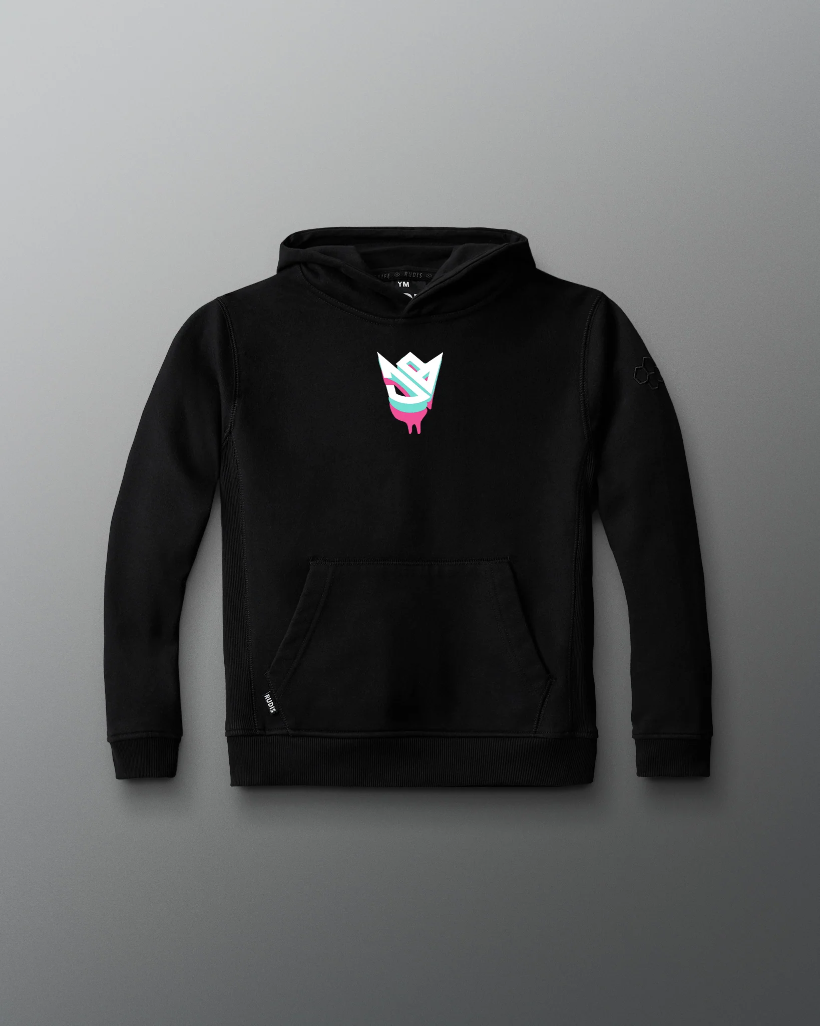 JB Multiverse Youth Heavyweight Hoodie - Image 2