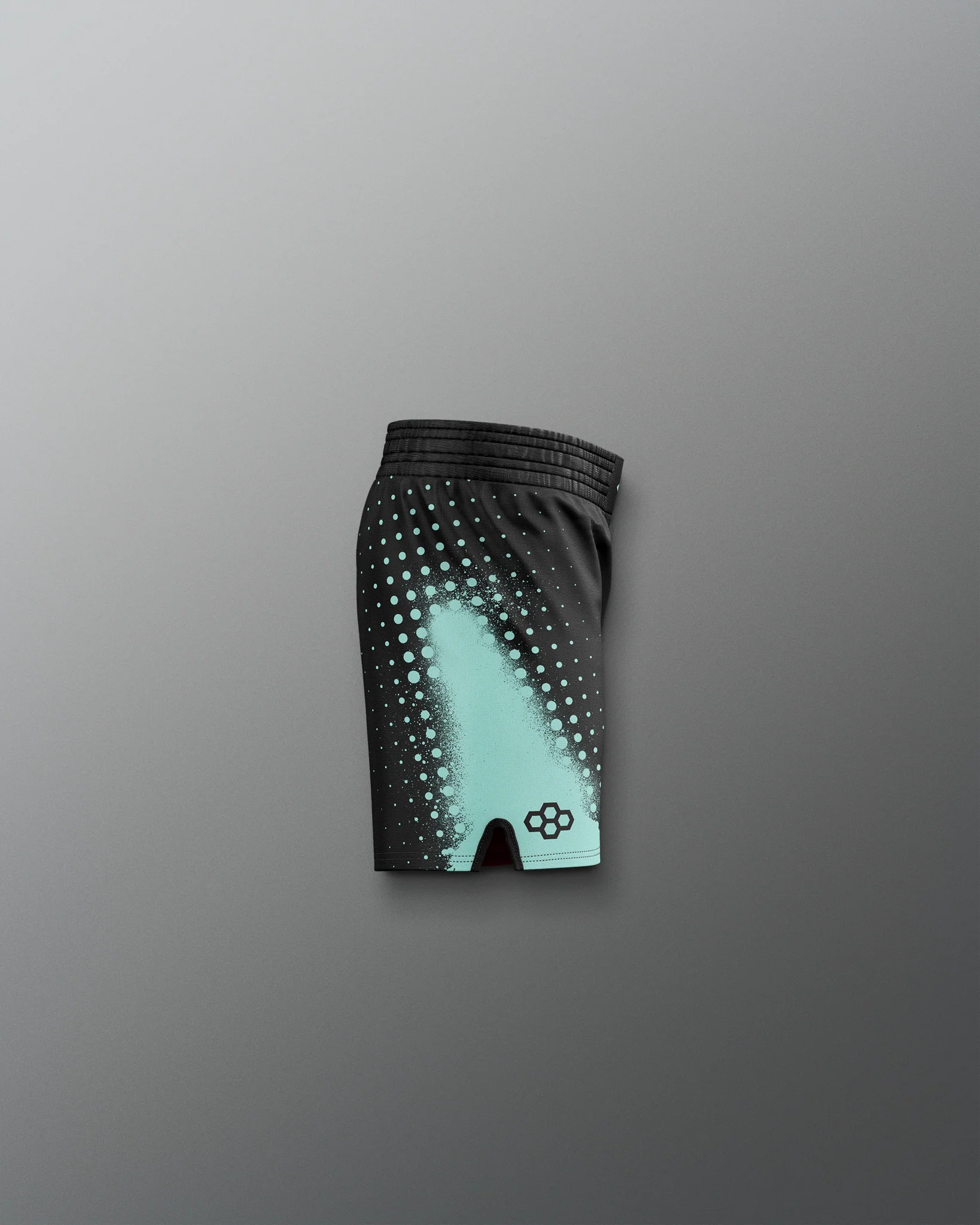 JB Multiverse Youth Sublimated Shorts - Image 4