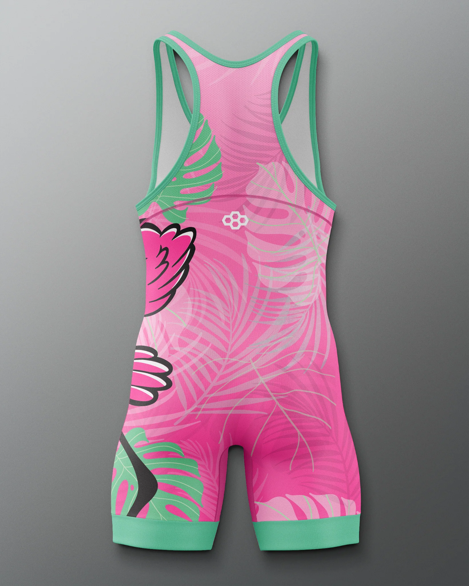 JB Pink Flamingo Elite 2.0 Singlet - Image 2