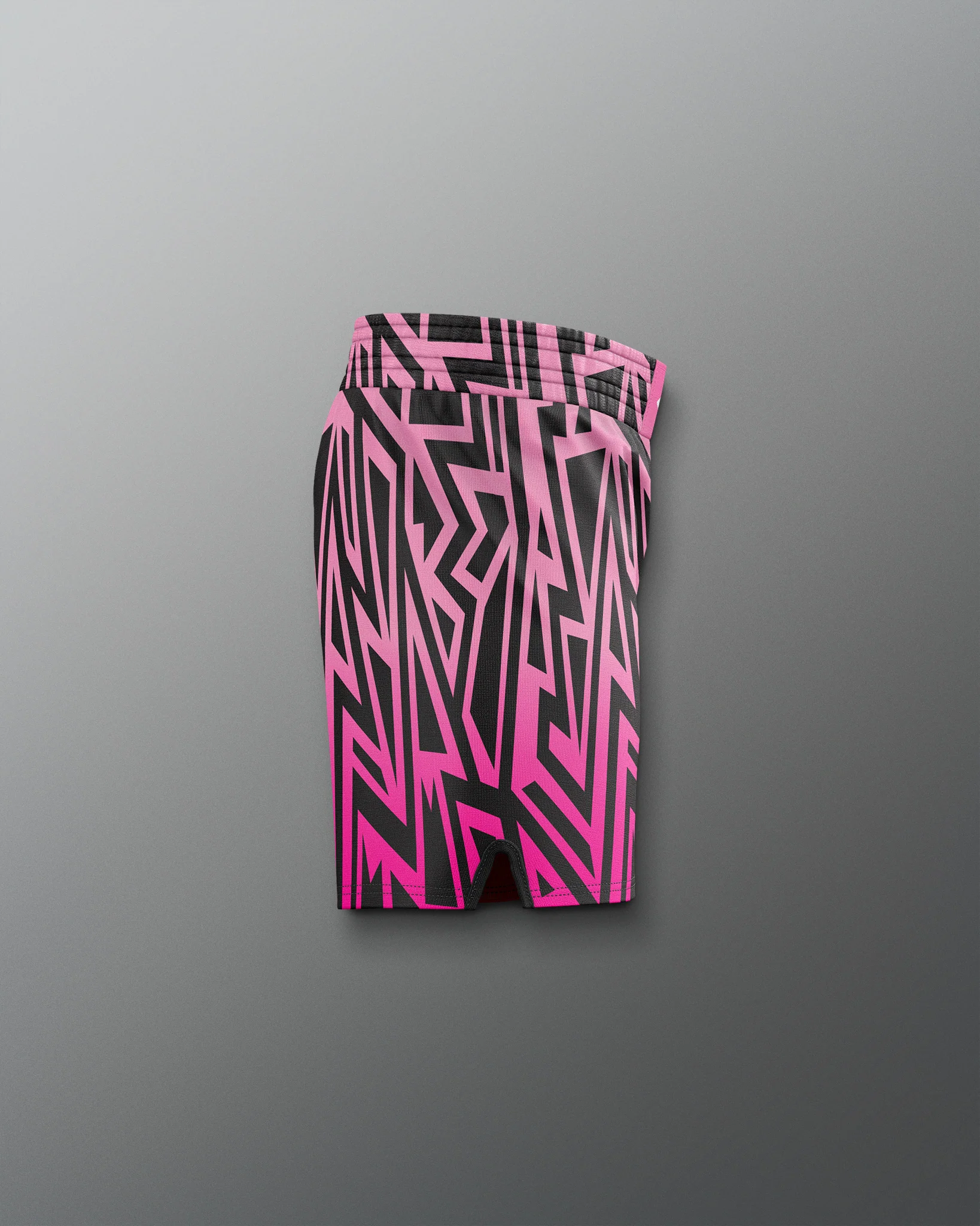 JB Shock Vice Elite Sublimated Shorts - Image 4