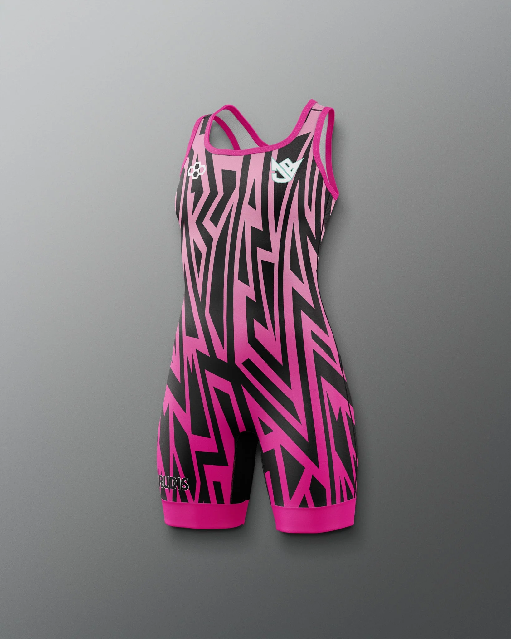JB Shock Vice Girl's Elite 2.0 Singlet