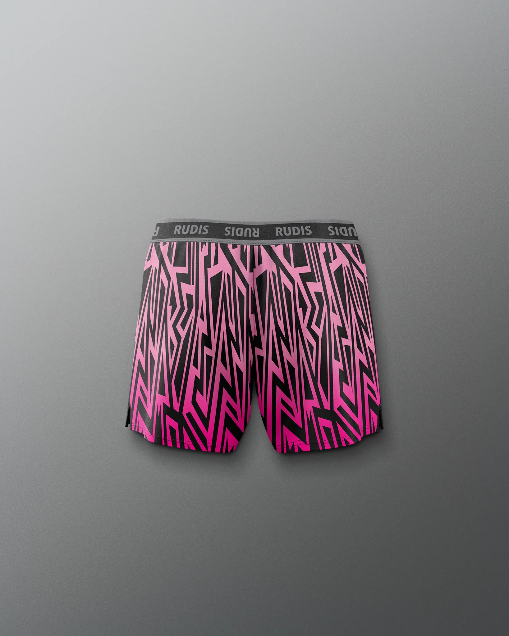 JB Shock Vice Girl's Elite Sublimated Shorts - Image 2