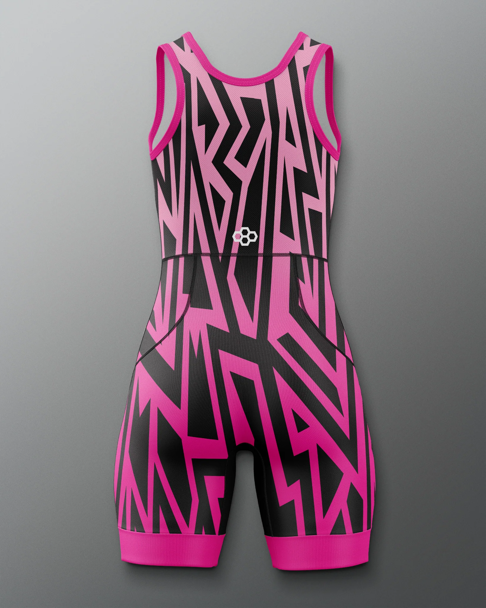 JB Shock Vice Women's Elite 2.0 Singlet - Image 2