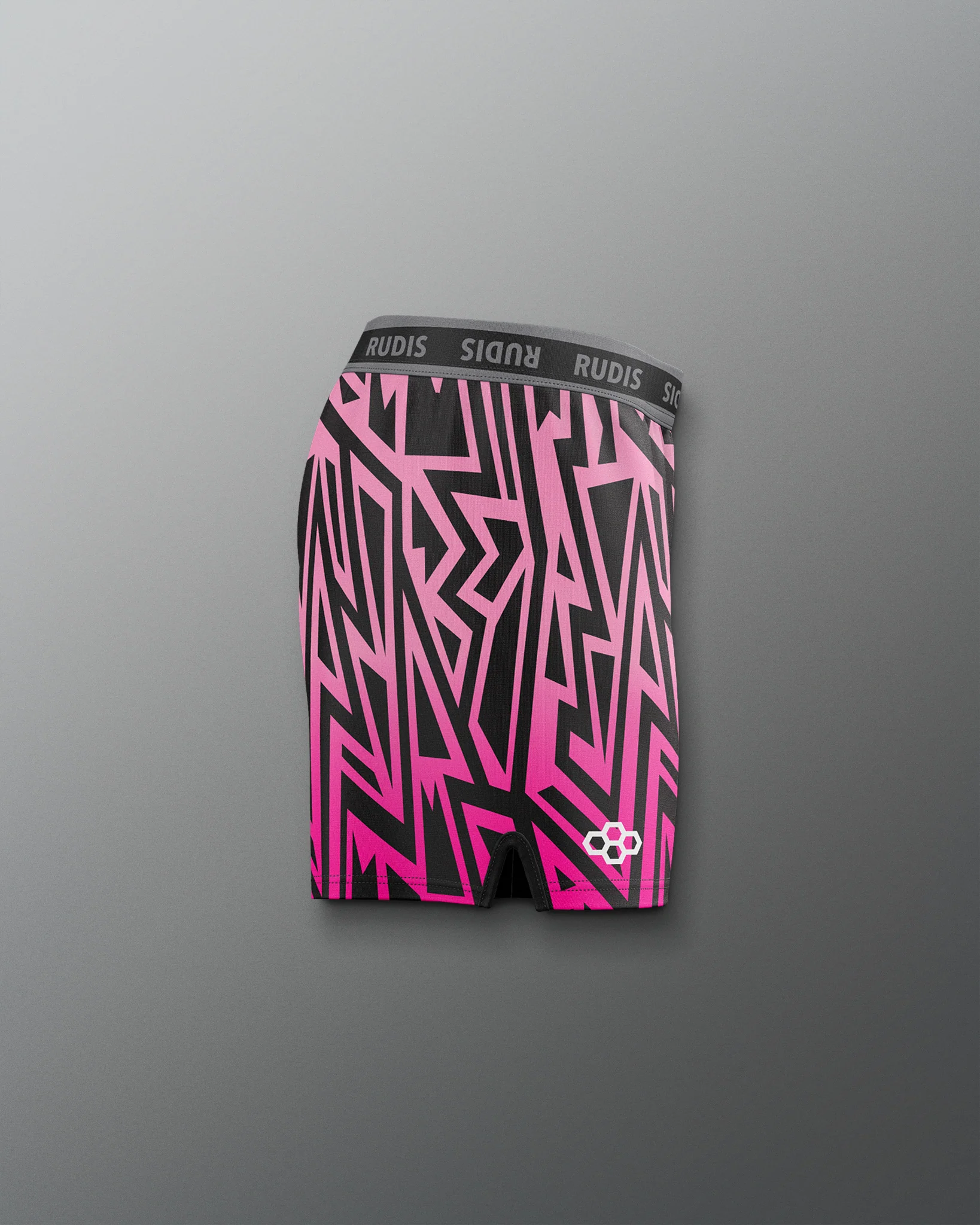 JB Shock Vice Women's Elite Sublimated Shorts - Image 5