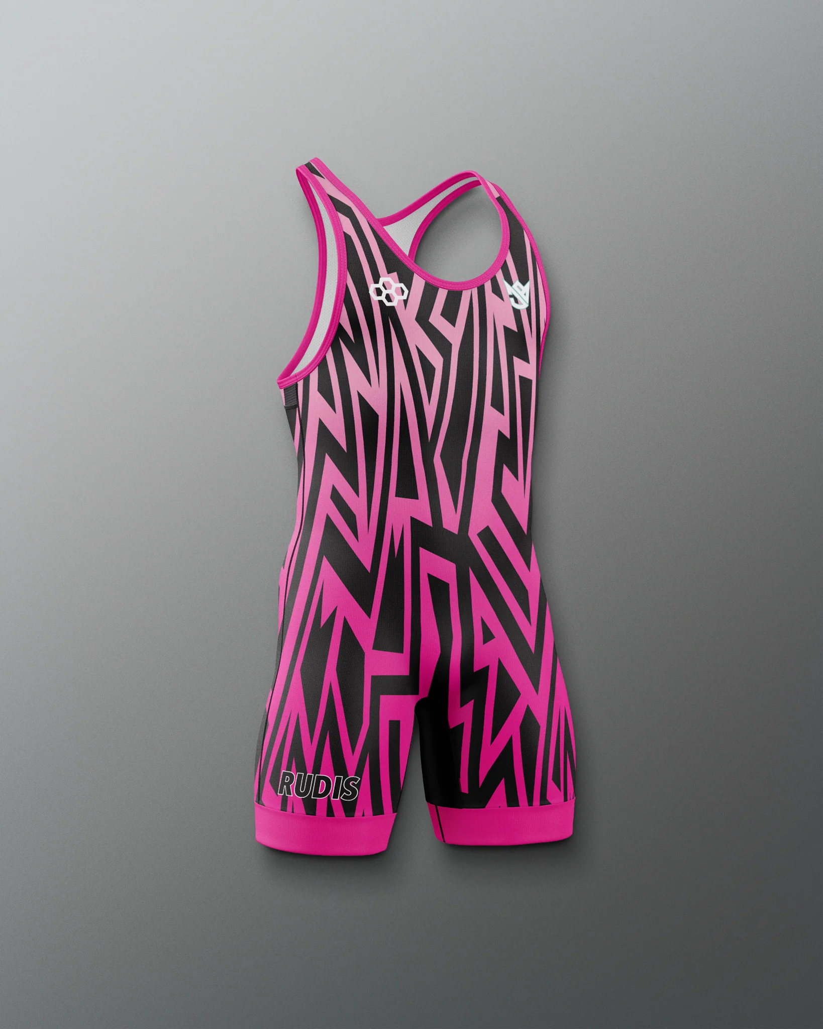 JB Shock Vice Youth Elite 2.0 Singlet - Image 3