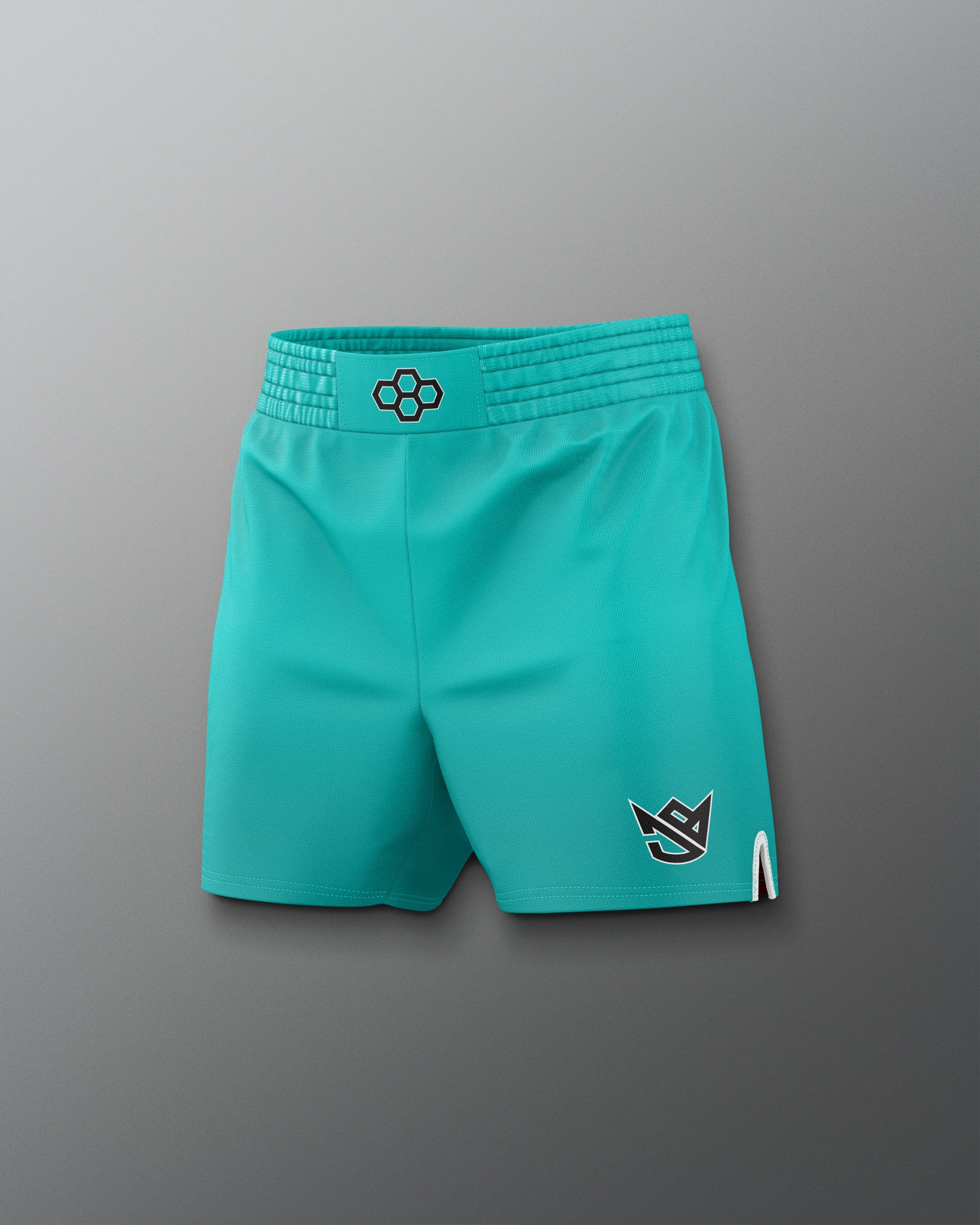 JB South Beach Wave Elite Sublimated Shorts - Image 5