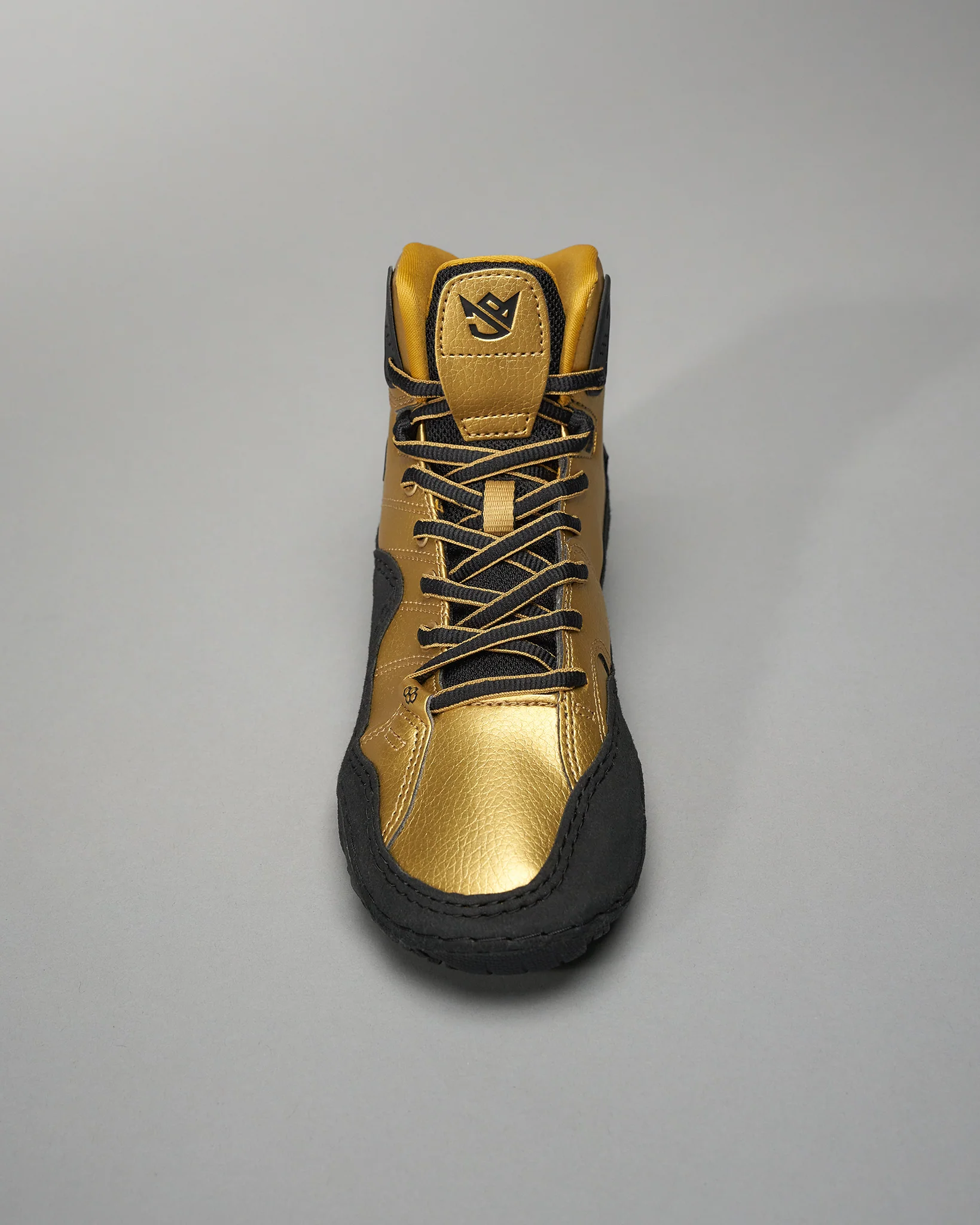 JB1 Adult Wrestling Shoes - ALLISEEISGOLD - GOLD - Image 6