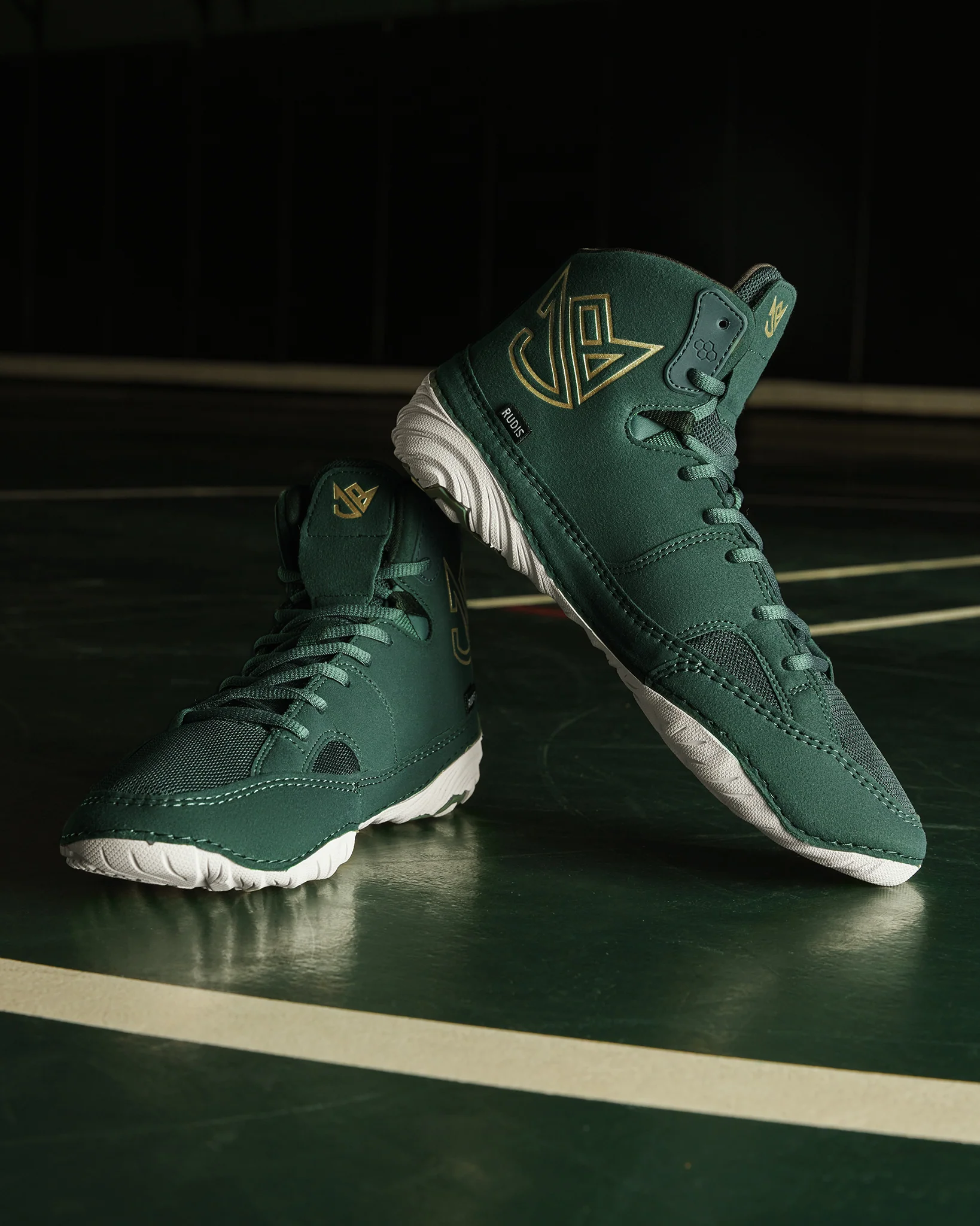 JB1 Adult Wrestling Shoes - Eagle - Image 2