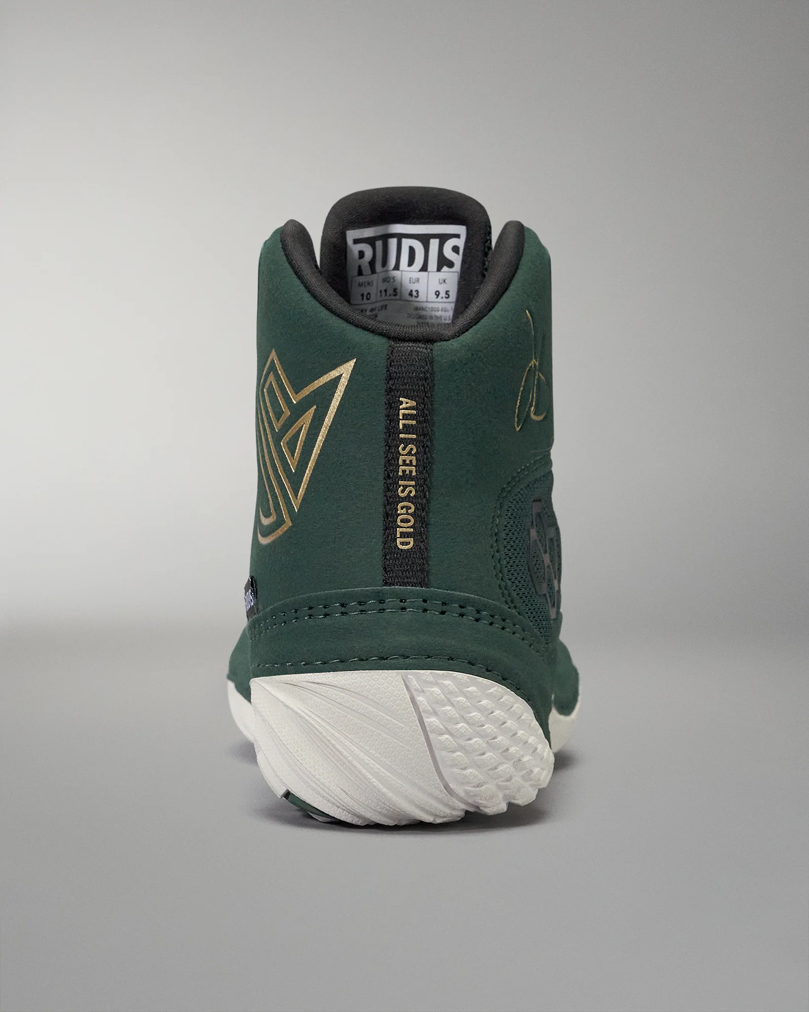 JB1 Adult Wrestling Shoes - Eagle - Image 7