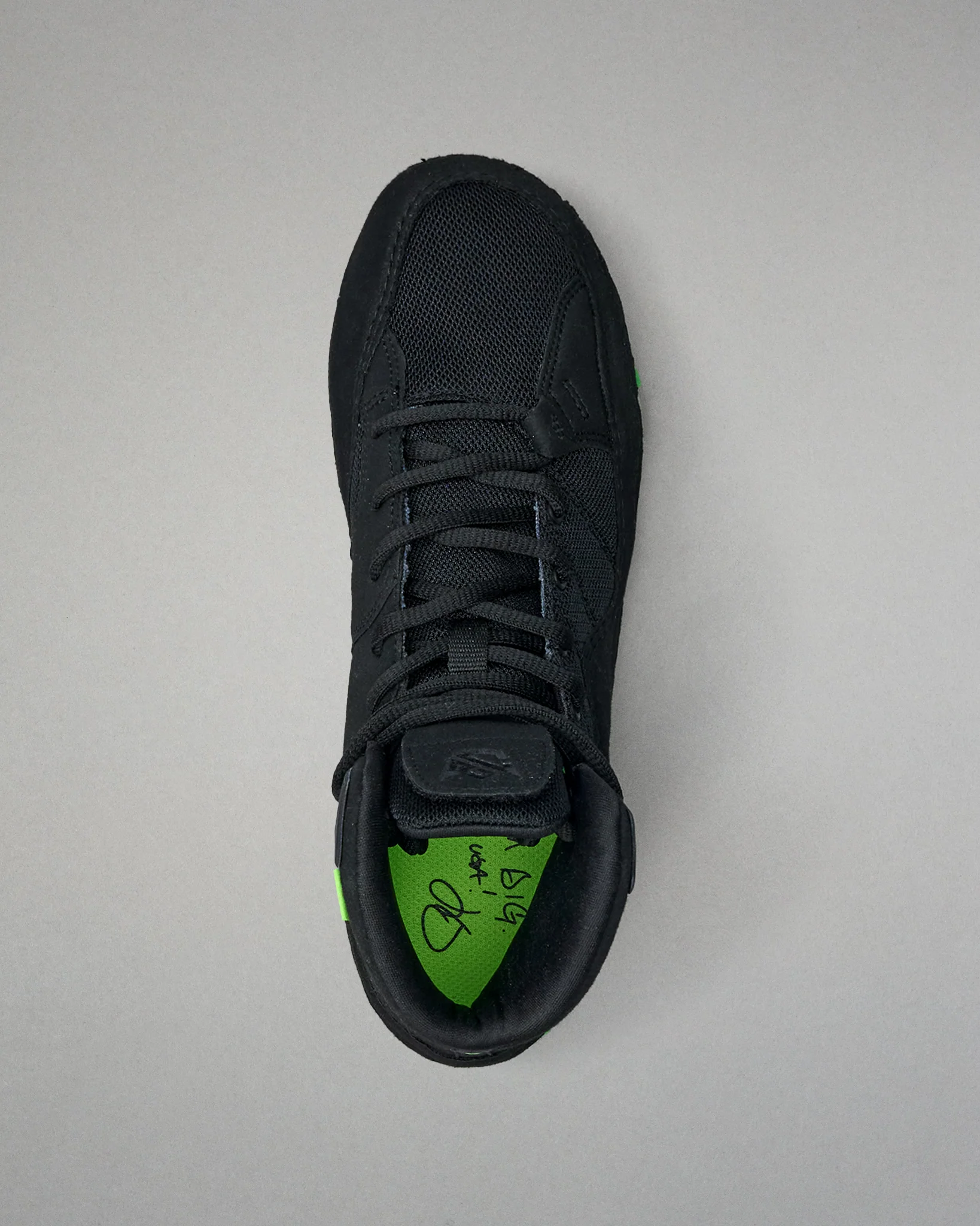 JB1 Adult Wrestling Shoes - Make Your Own Luck - Image 7