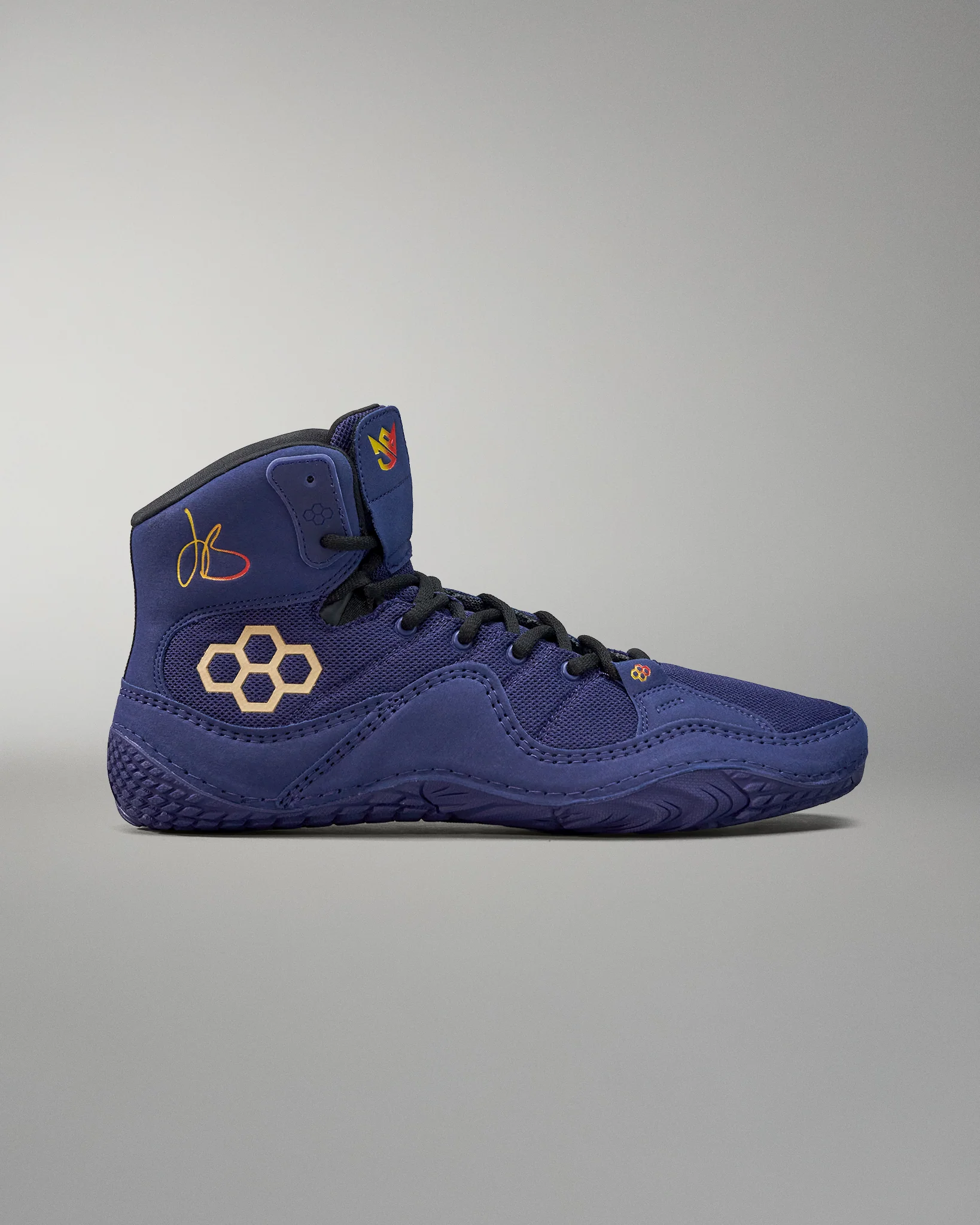 JB1 Adult Wrestling Shoes - Stardust - Image 3