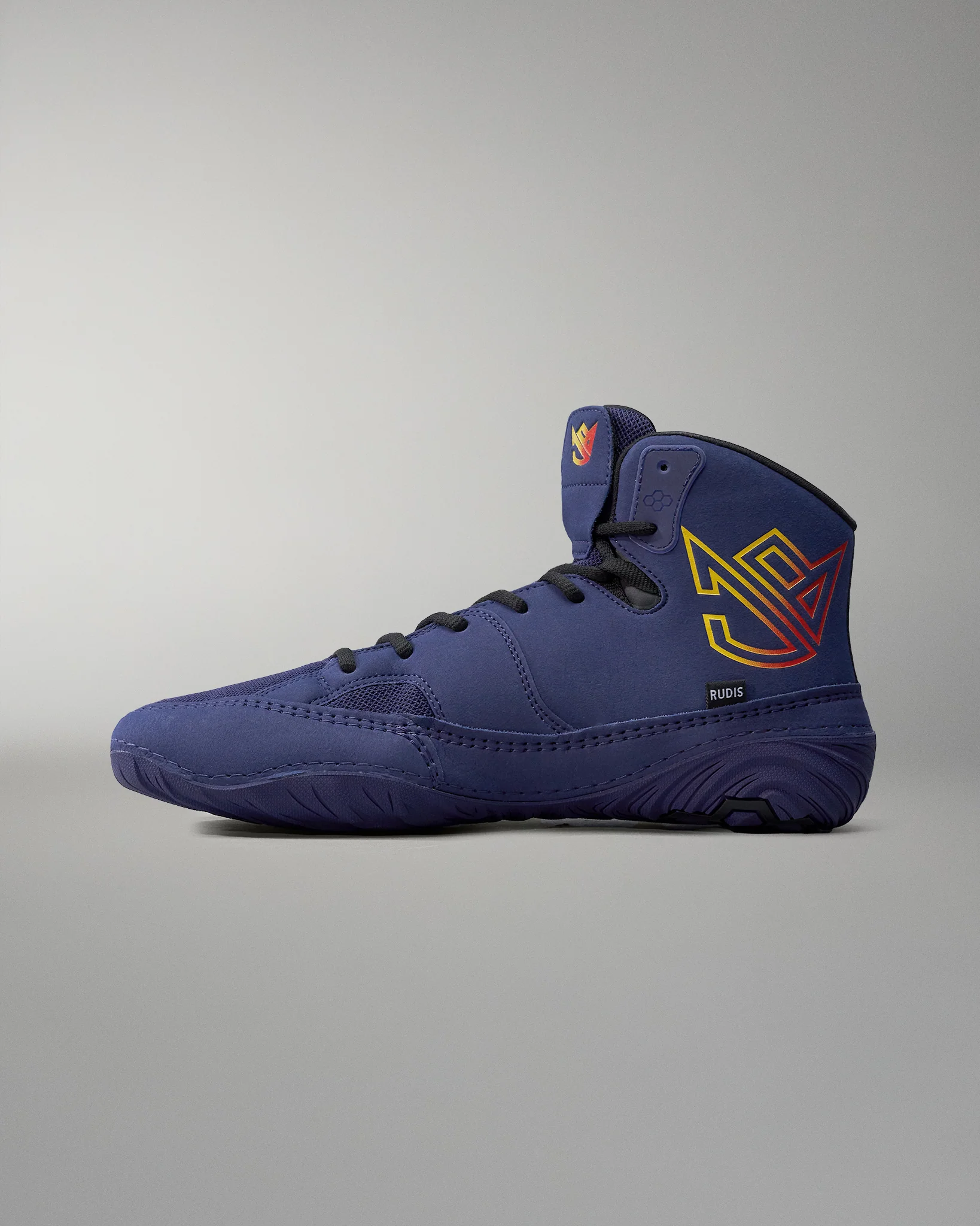 JB1 Adult Wrestling Shoes - Stardust - Image 4