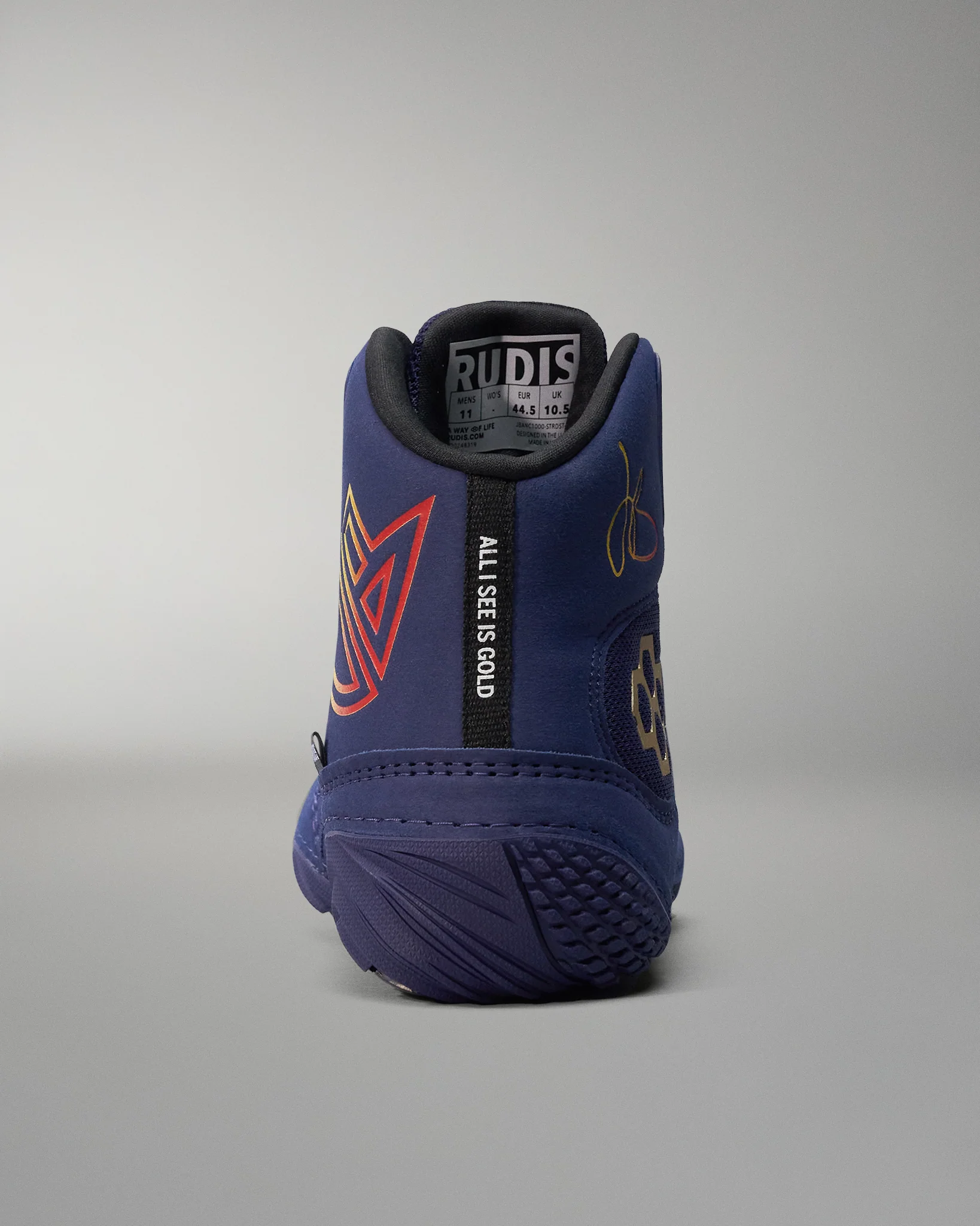 JB1 Adult Wrestling Shoes - Stardust - Image 7