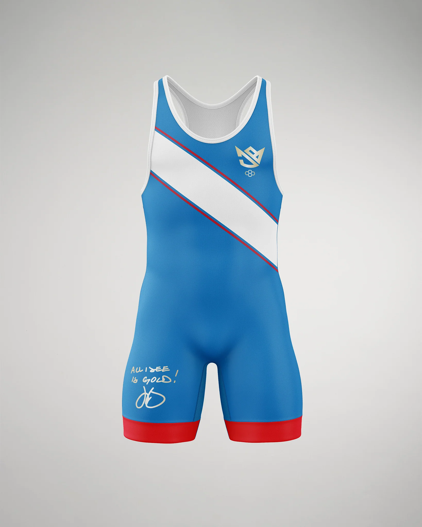 JB1 Royalty Elite 2.0 Singlet