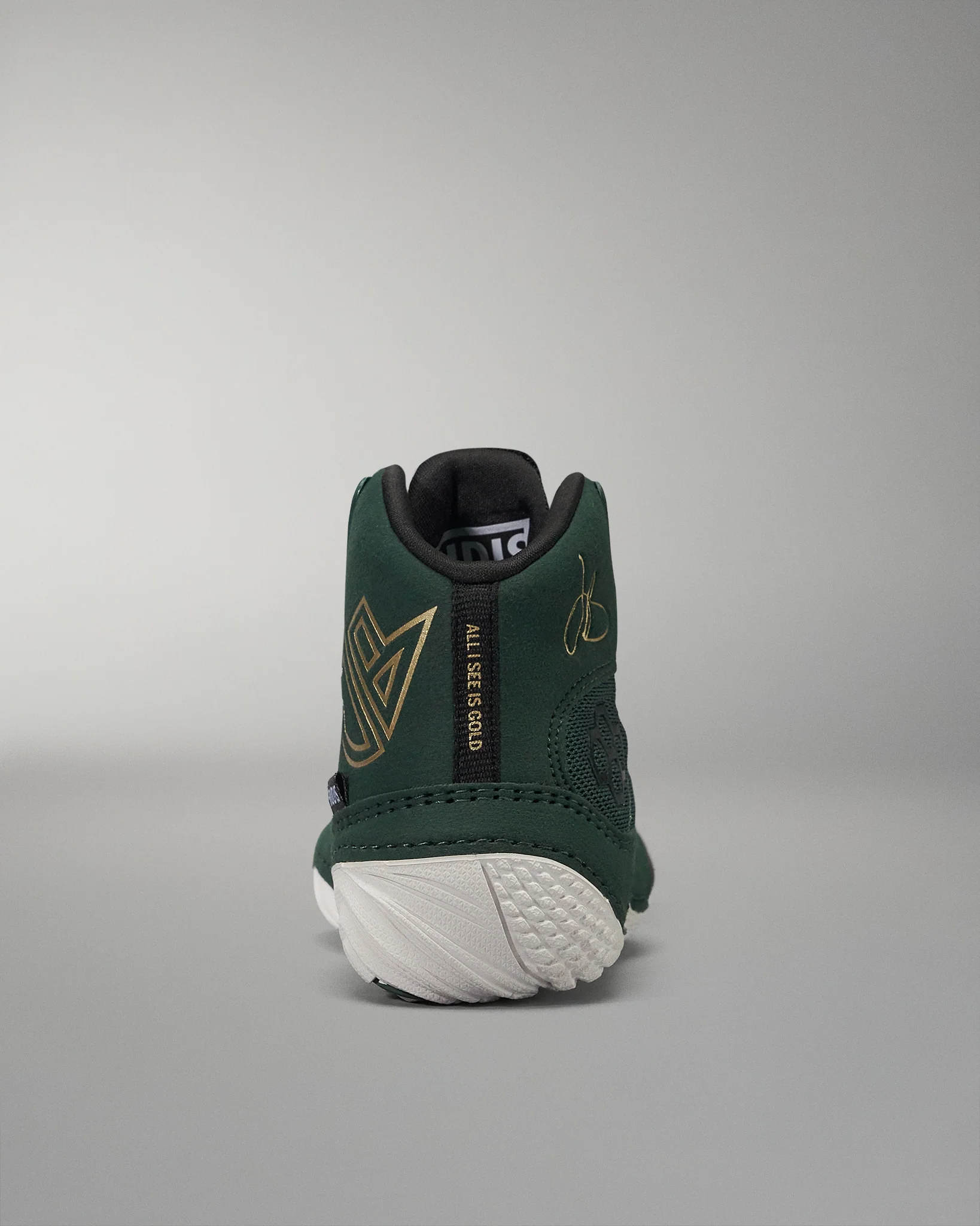 JB1 Youth Wrestling Shoes - Eagle - Image 6
