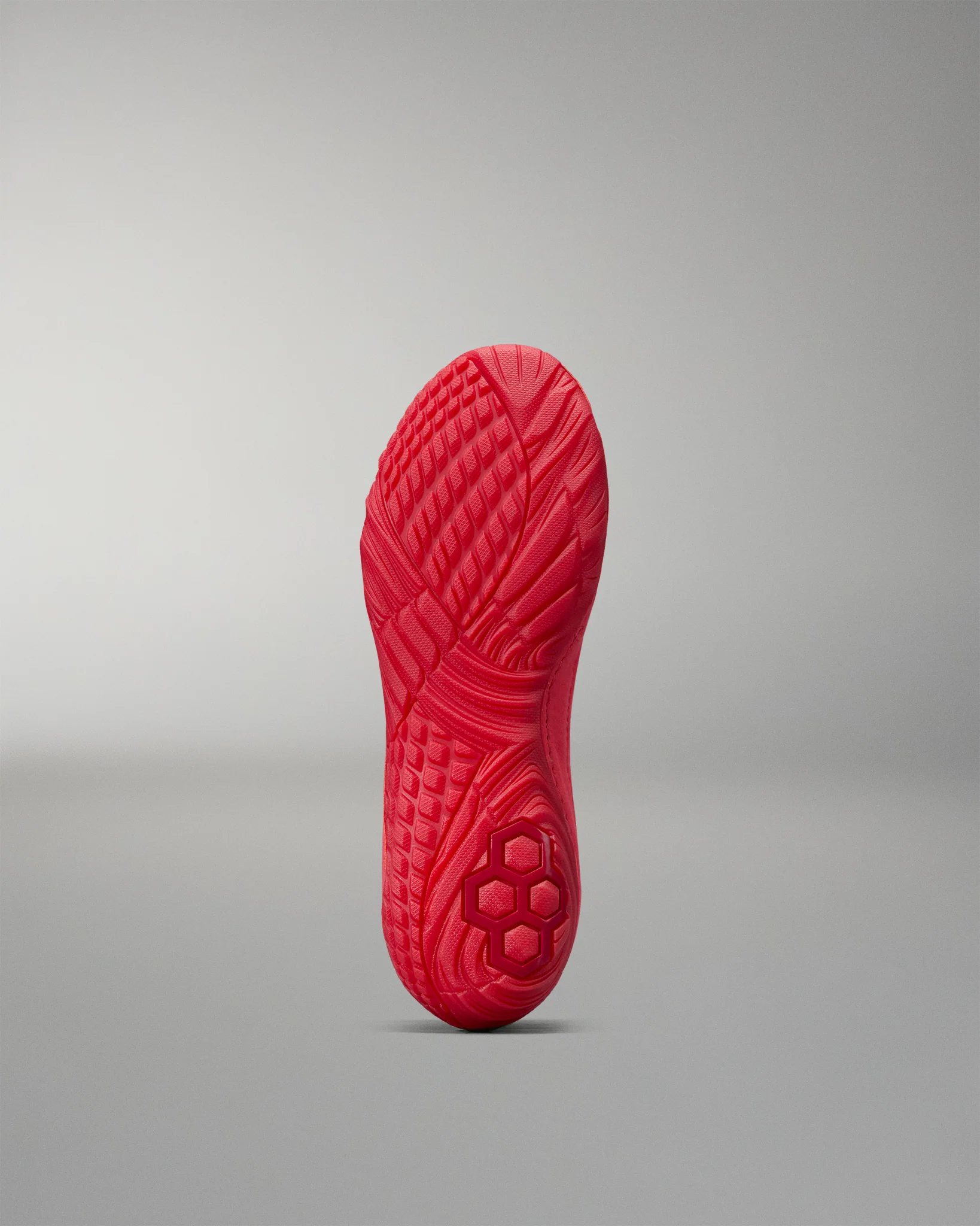 JB1 Youth Wrestling Shoes - Fire Red - Image 4