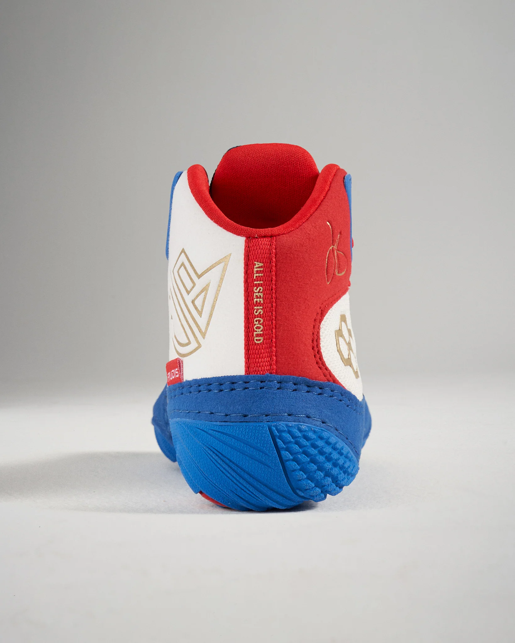 JB1 Youth Wrestling Shoes - King - Image 7