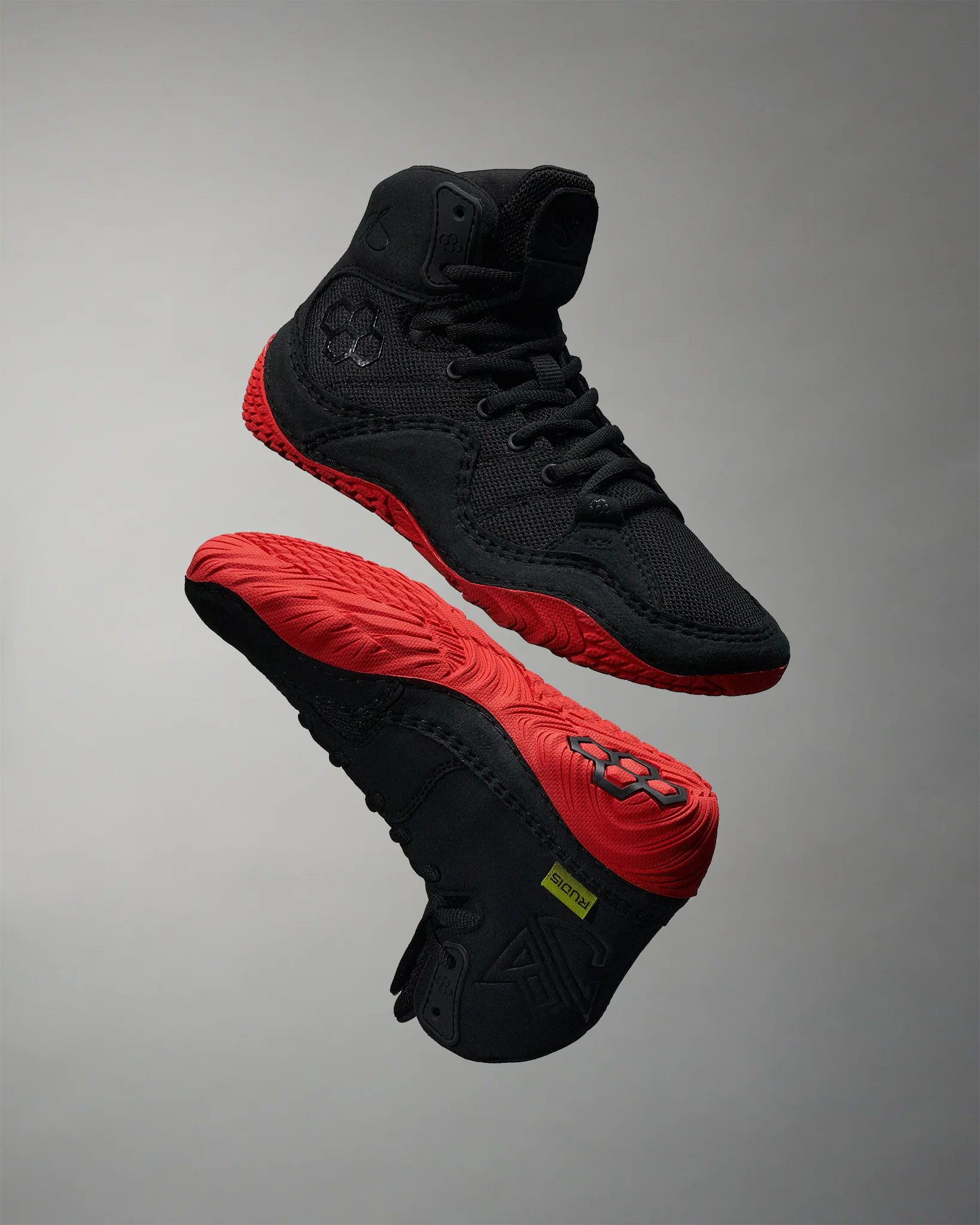 JB1 Youth Wrestling Shoes - Laser Beam
