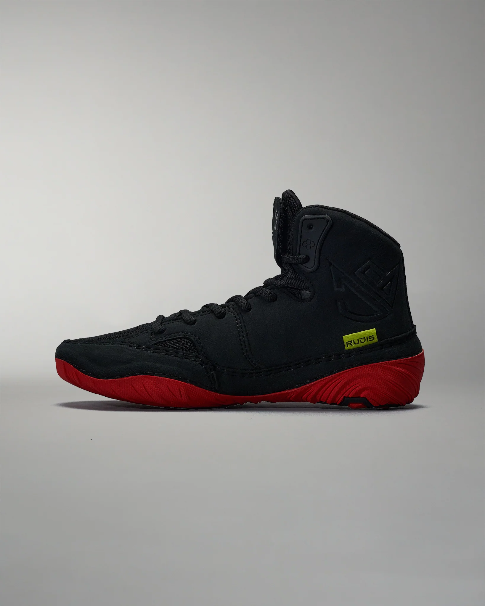 JB1 Youth Wrestling Shoes - Laser Beam - Image 4