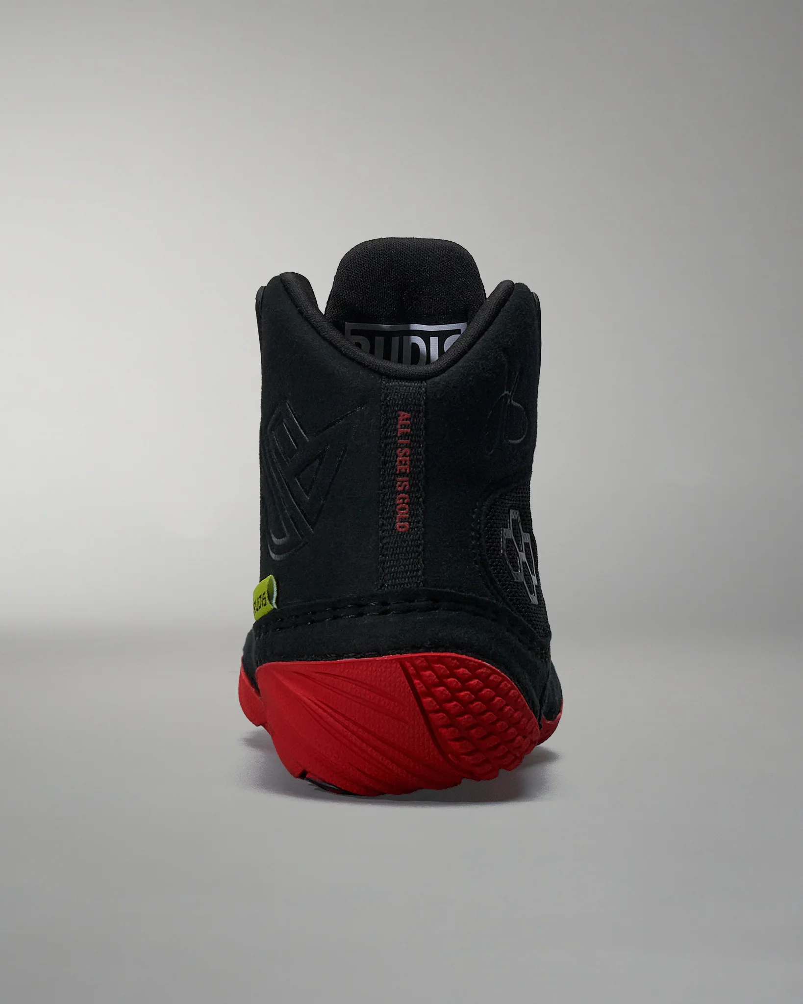 JB1 Youth Wrestling Shoes - Laser Beam - Image 7
