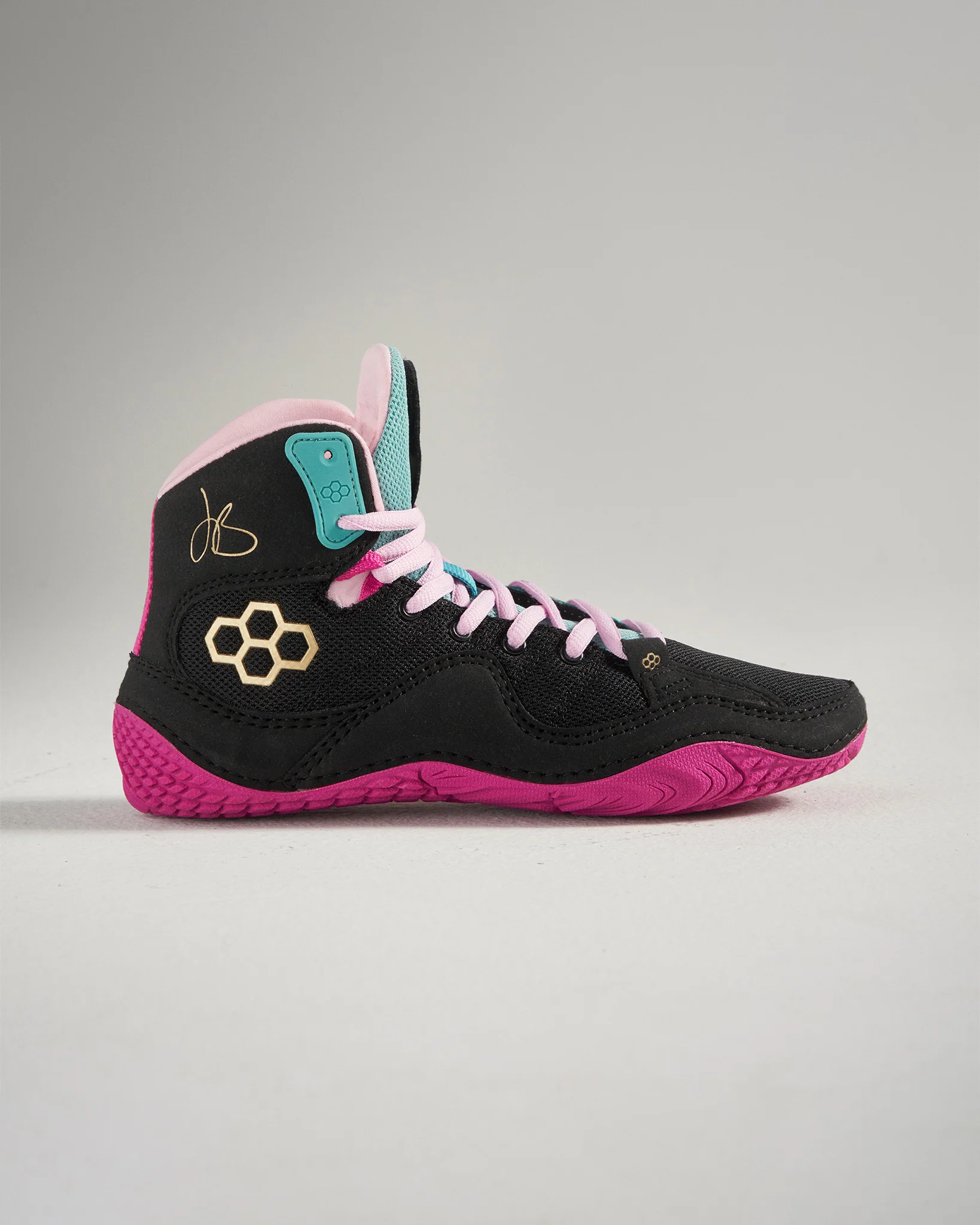 JB1 Youth Wrestling Shoes - Miami - Image 4