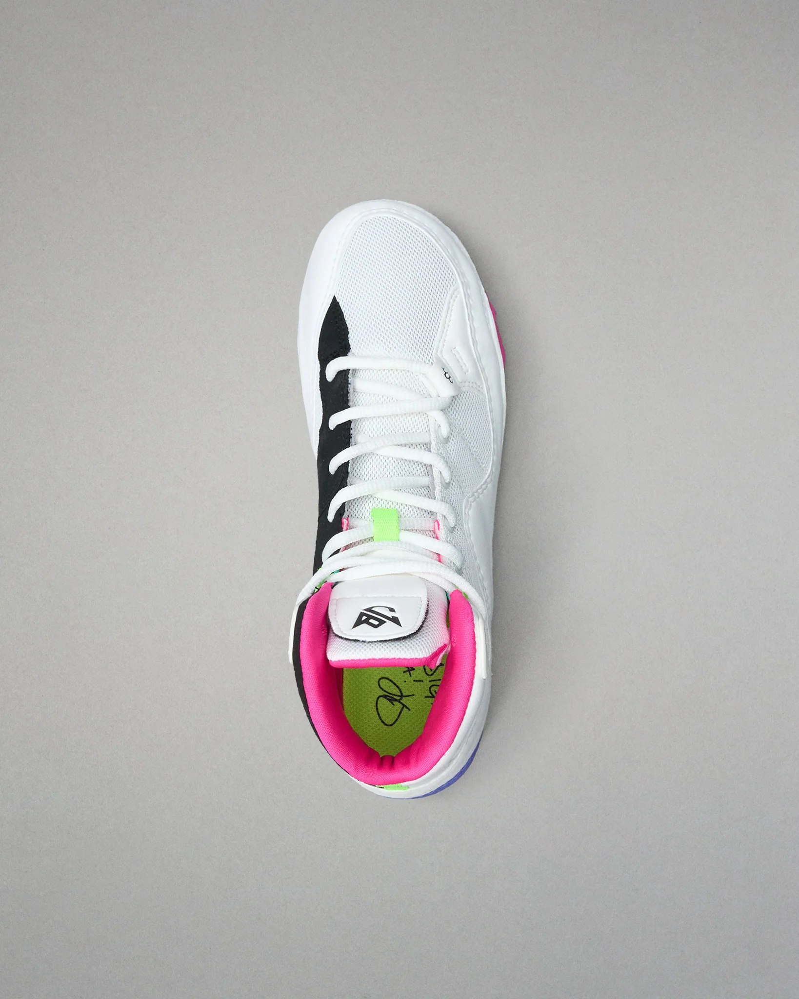 JB1 Youth Wrestling Shoes - Neon Surge - Image 7