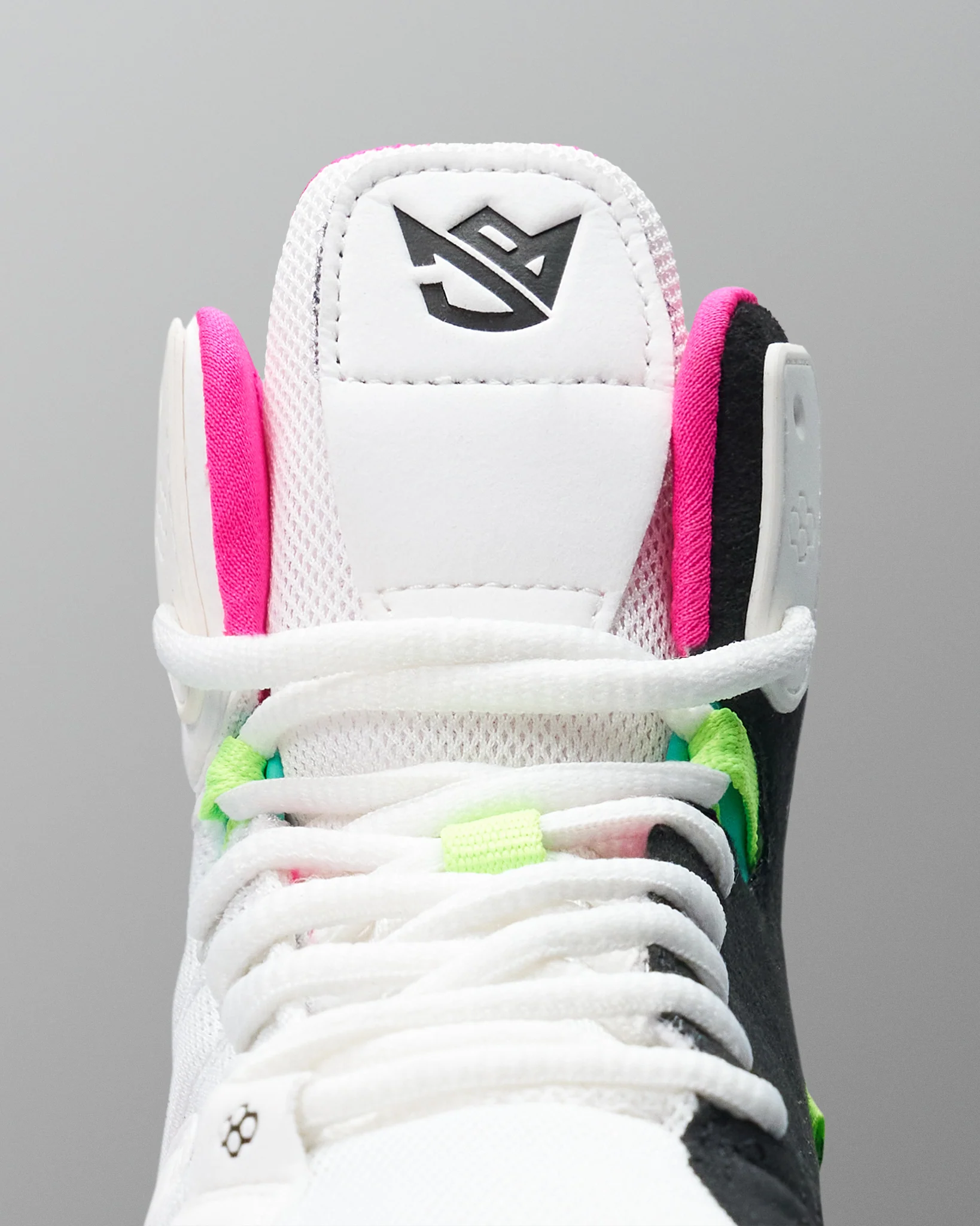 JB1 Youth Wrestling Shoes - Neon Surge - Image 8