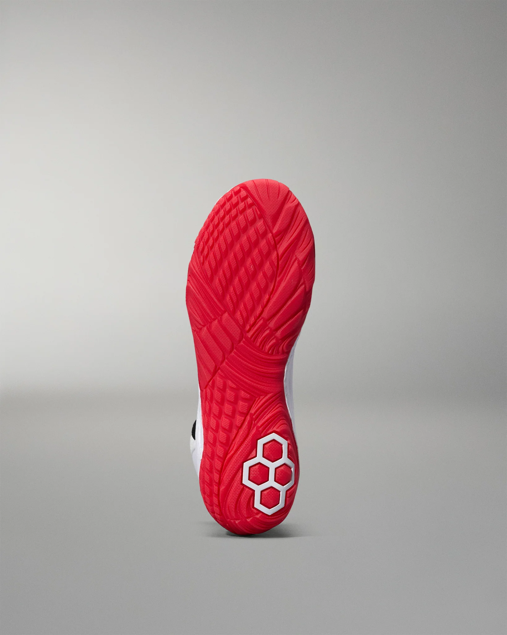 JB1 Youth Wrestling Shoes - White Hot - Image 4
