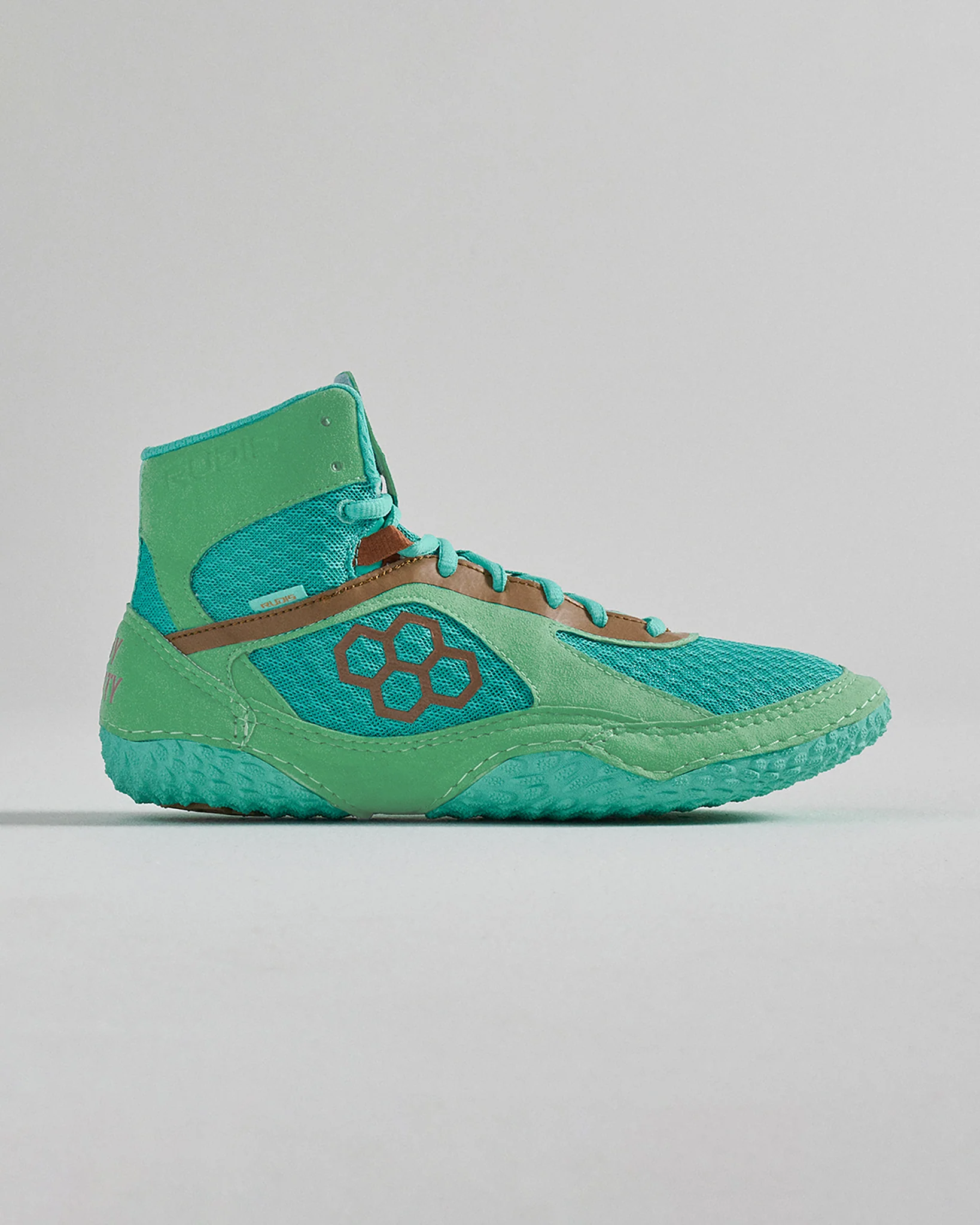 Jordan Burroughs Alpha 2.0 Adult Wrestling Shoes - Lady Liberty - Image 4