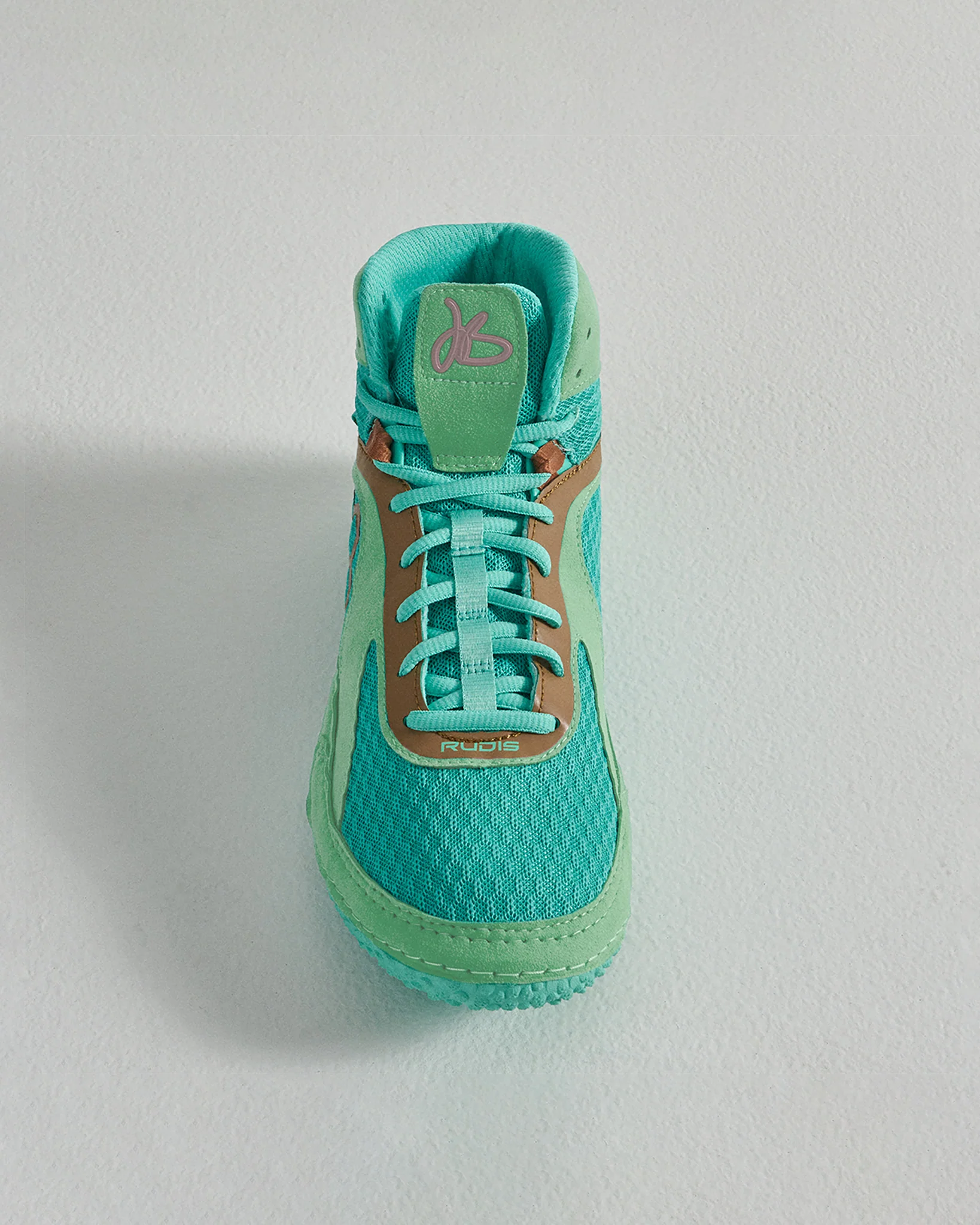 Jordan Burroughs Alpha 2.0 Adult Wrestling Shoes - Lady Liberty - Image 7