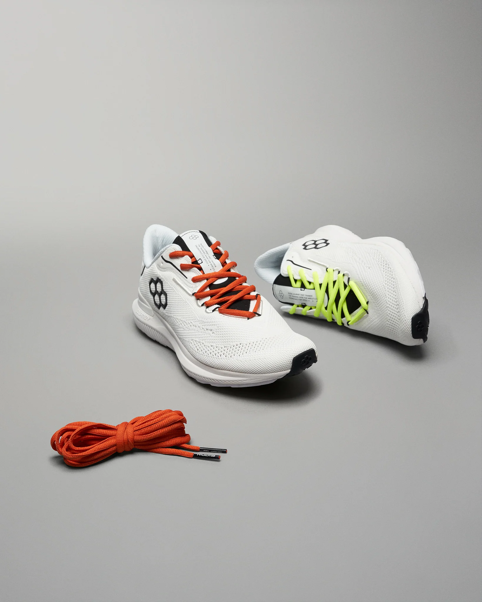 Journey Oval Shoe Laces - Image 11
